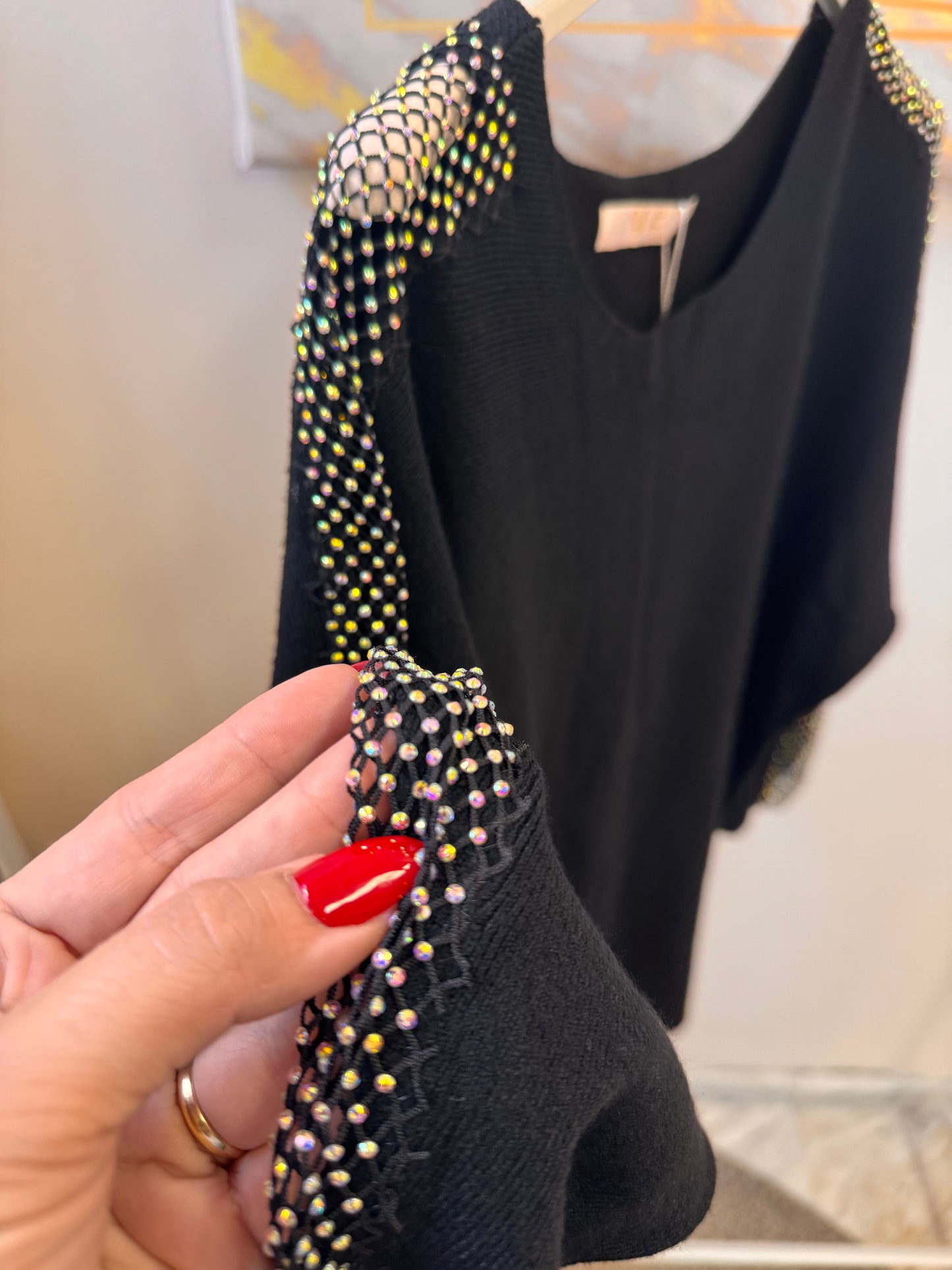 Niki Strass Shirt