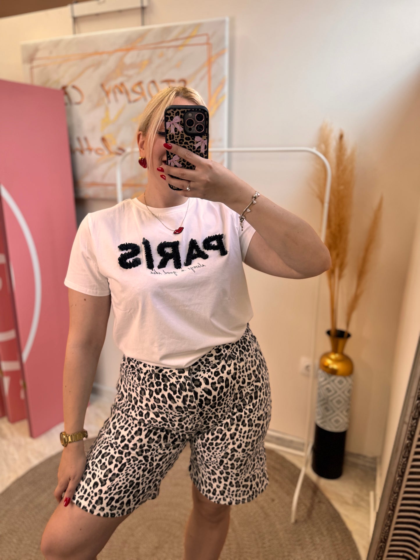 Paris T-shirt