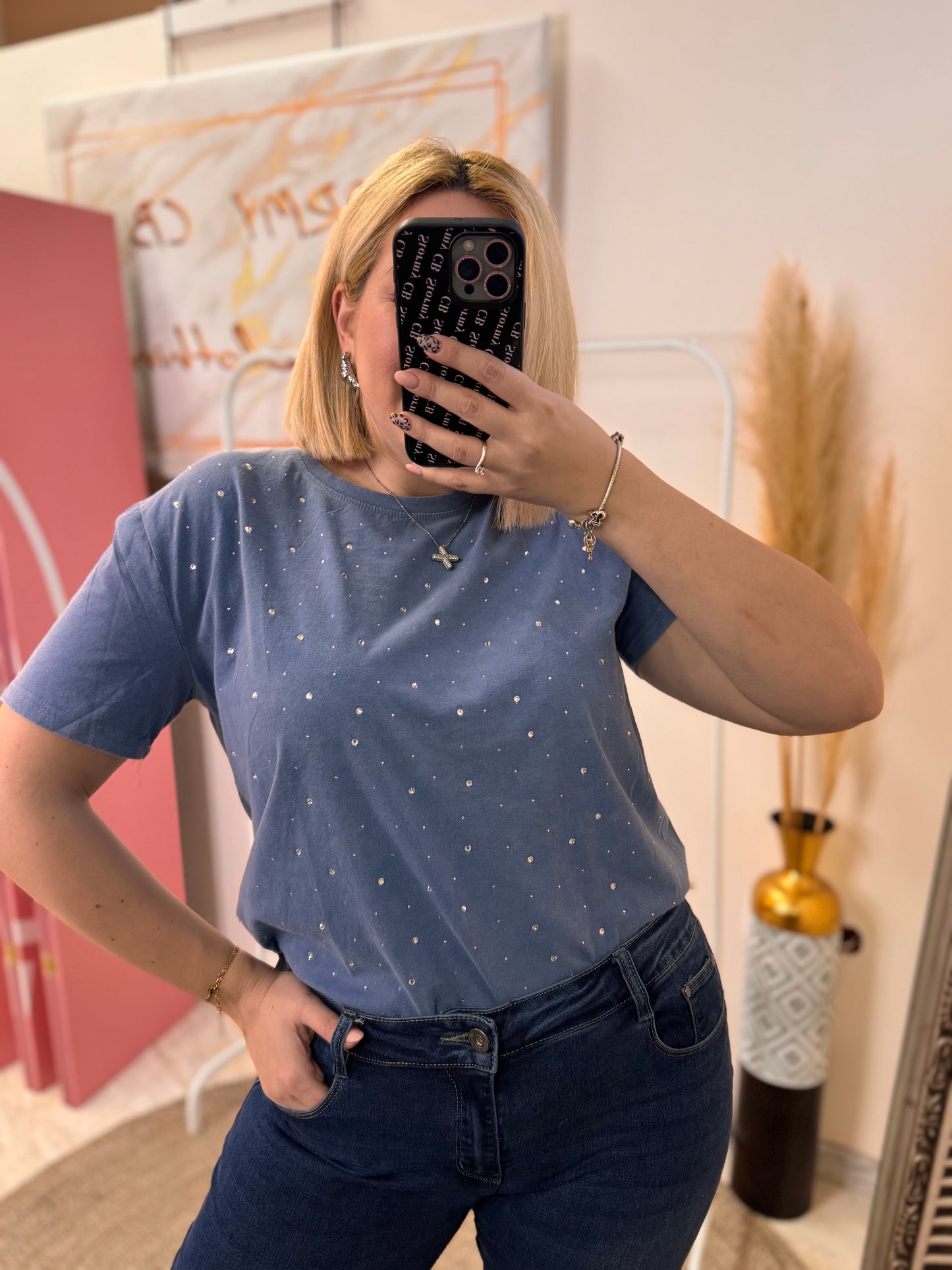 Galaxy T-shirt