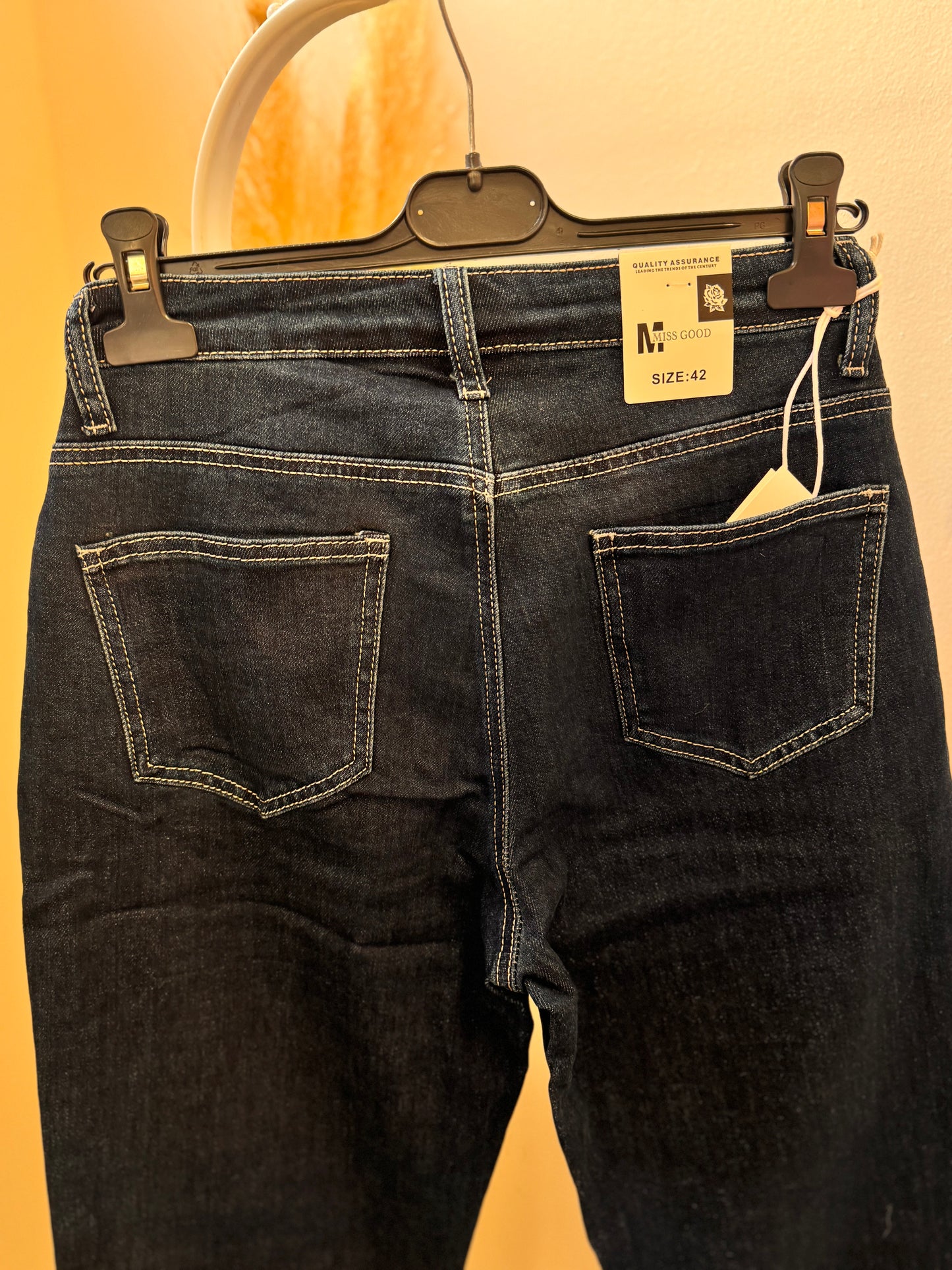 Daria Dark Blue Jean