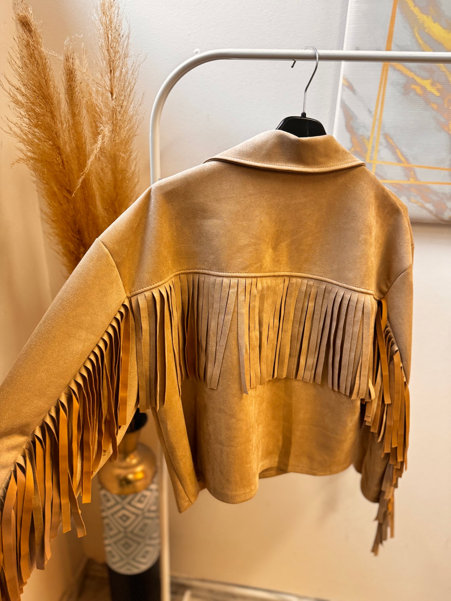Pocahontas Jacket