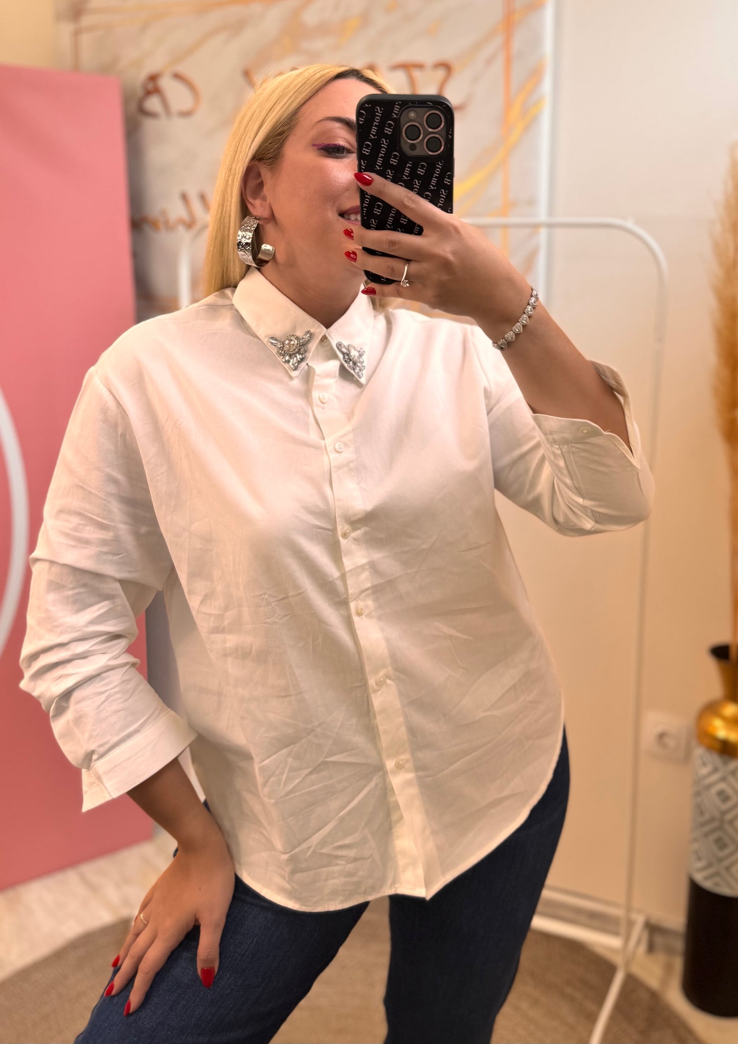 Elvis Diamond Shirt