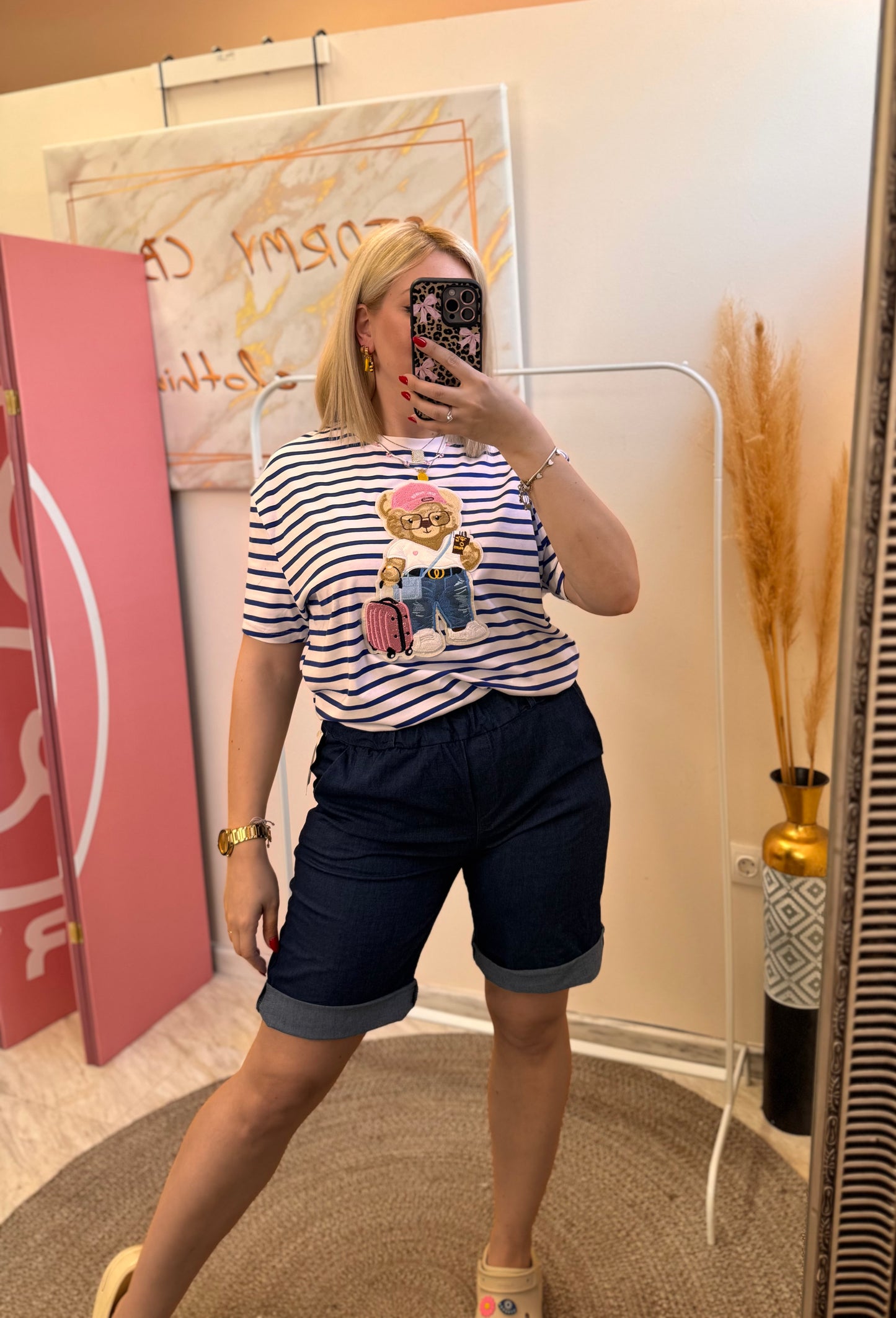 Butter Jean Vermouda Dark Blue