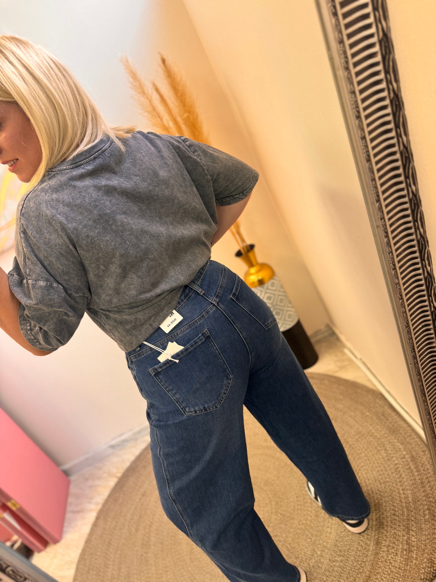 Nalu Balloon Jean