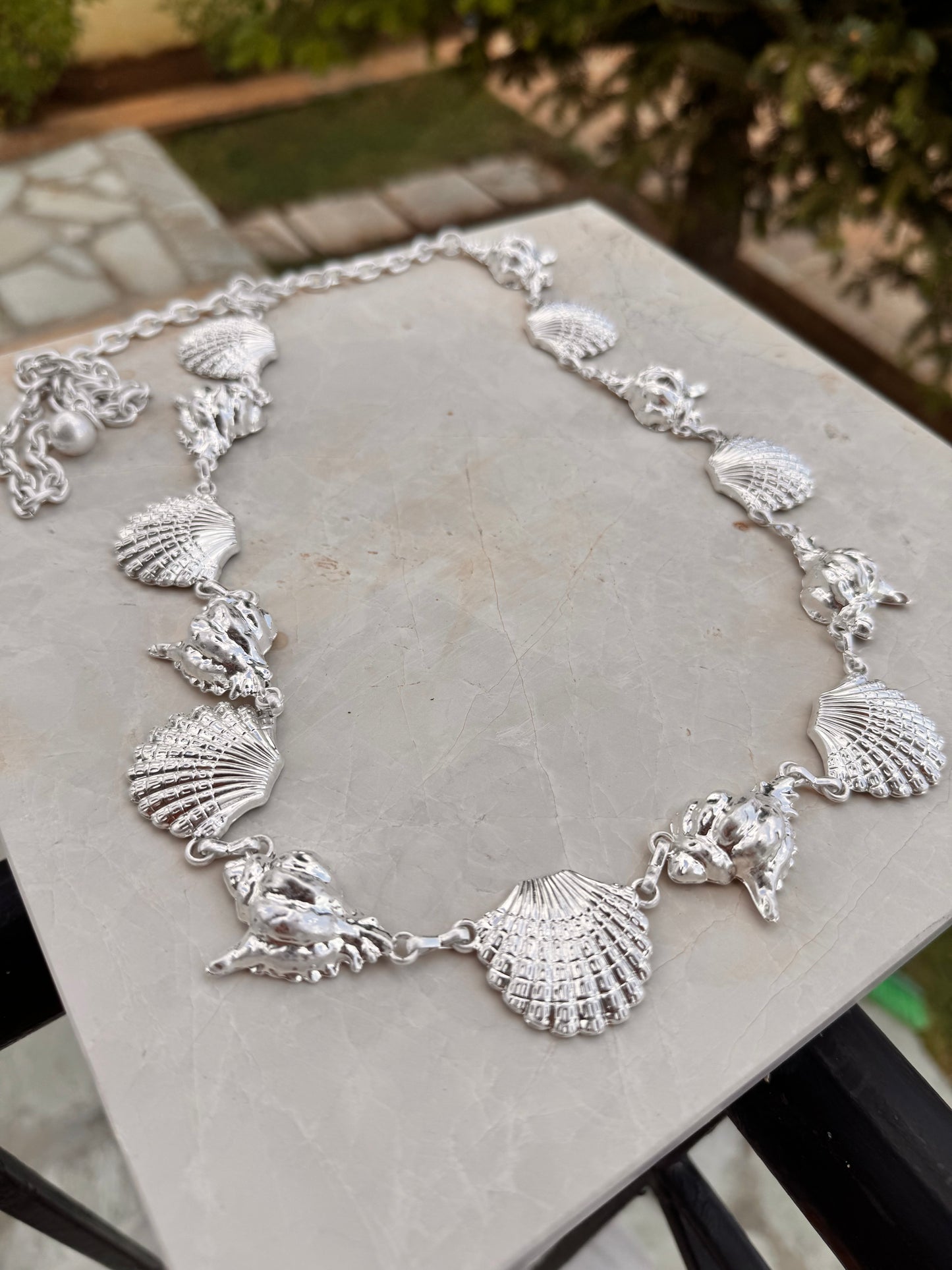 Shell 🐚 Belt