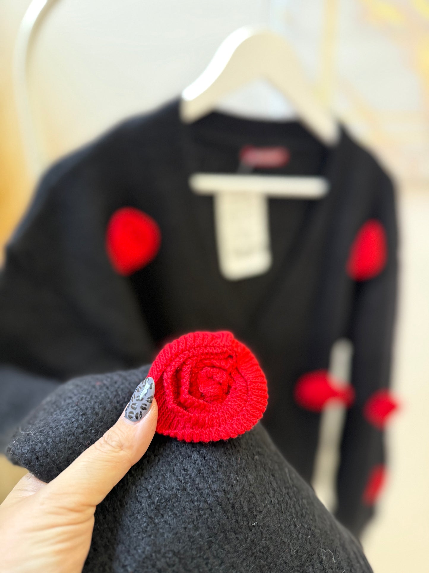Rose 🌹 Jacket