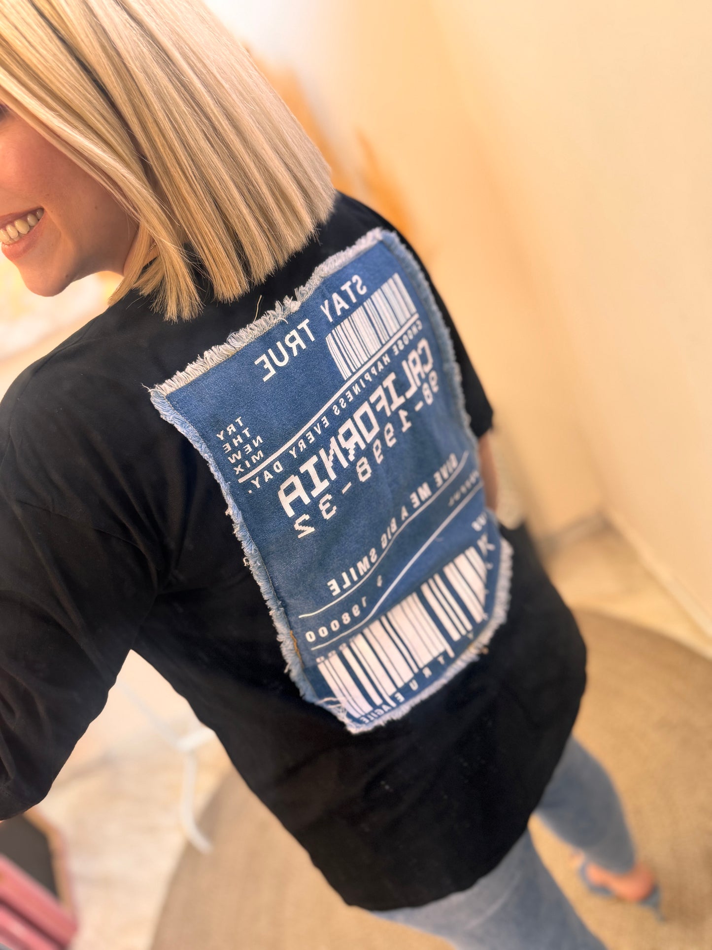 California T-shirt