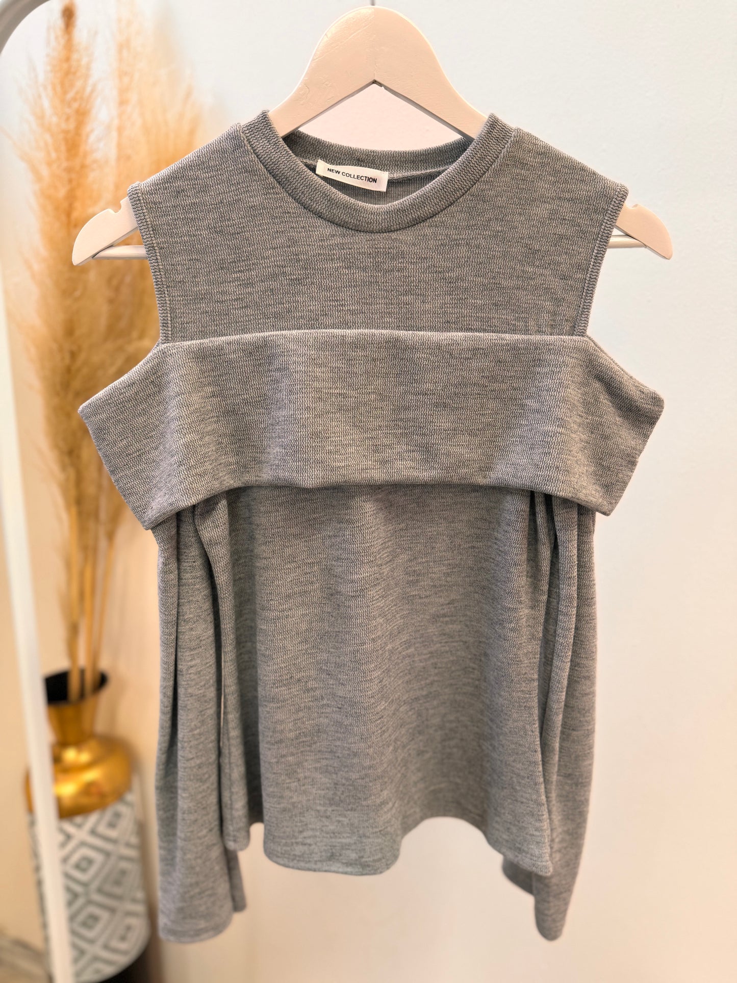 Cut Blouse
