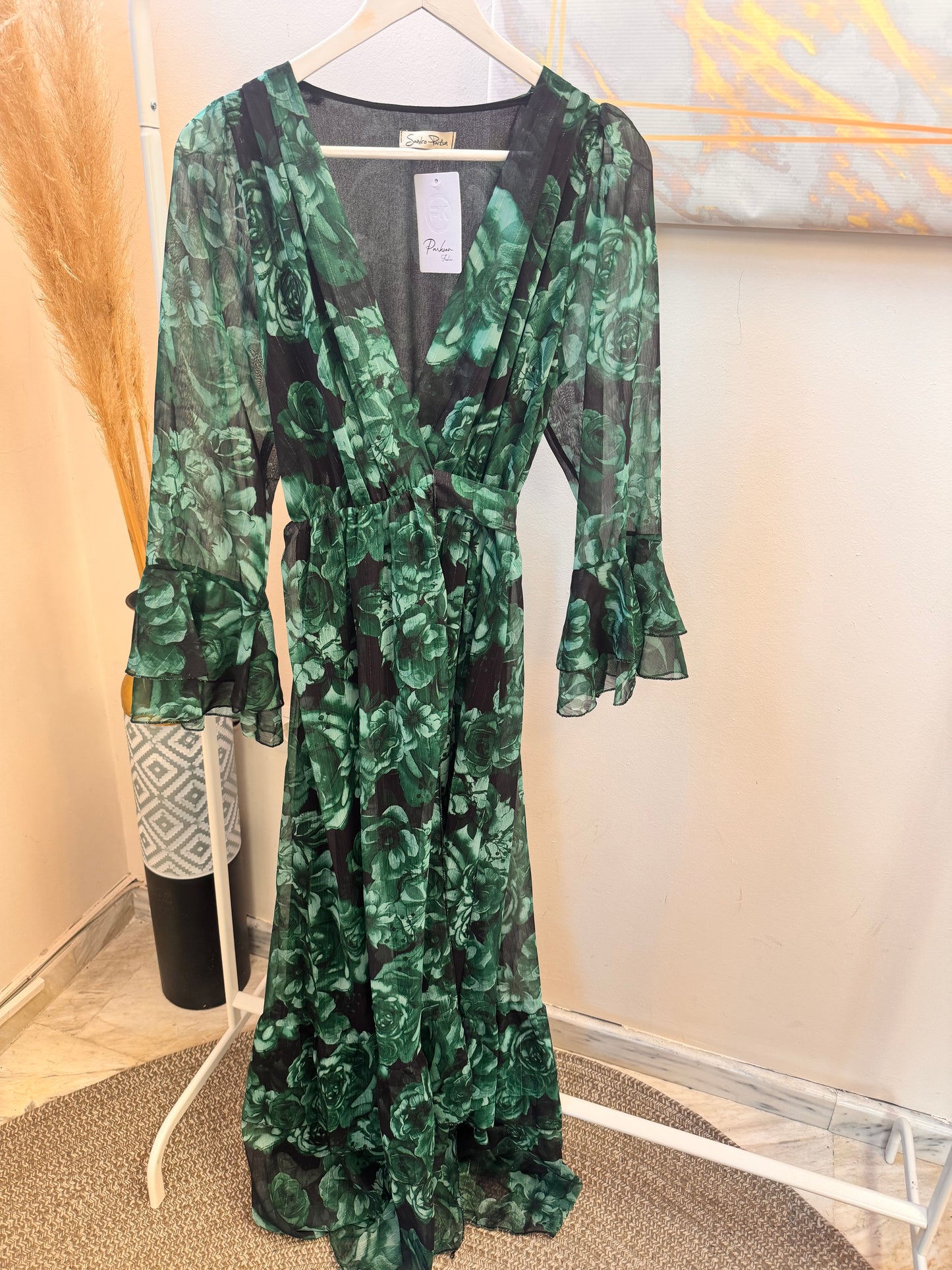 Mylos Maxi Dress Limited