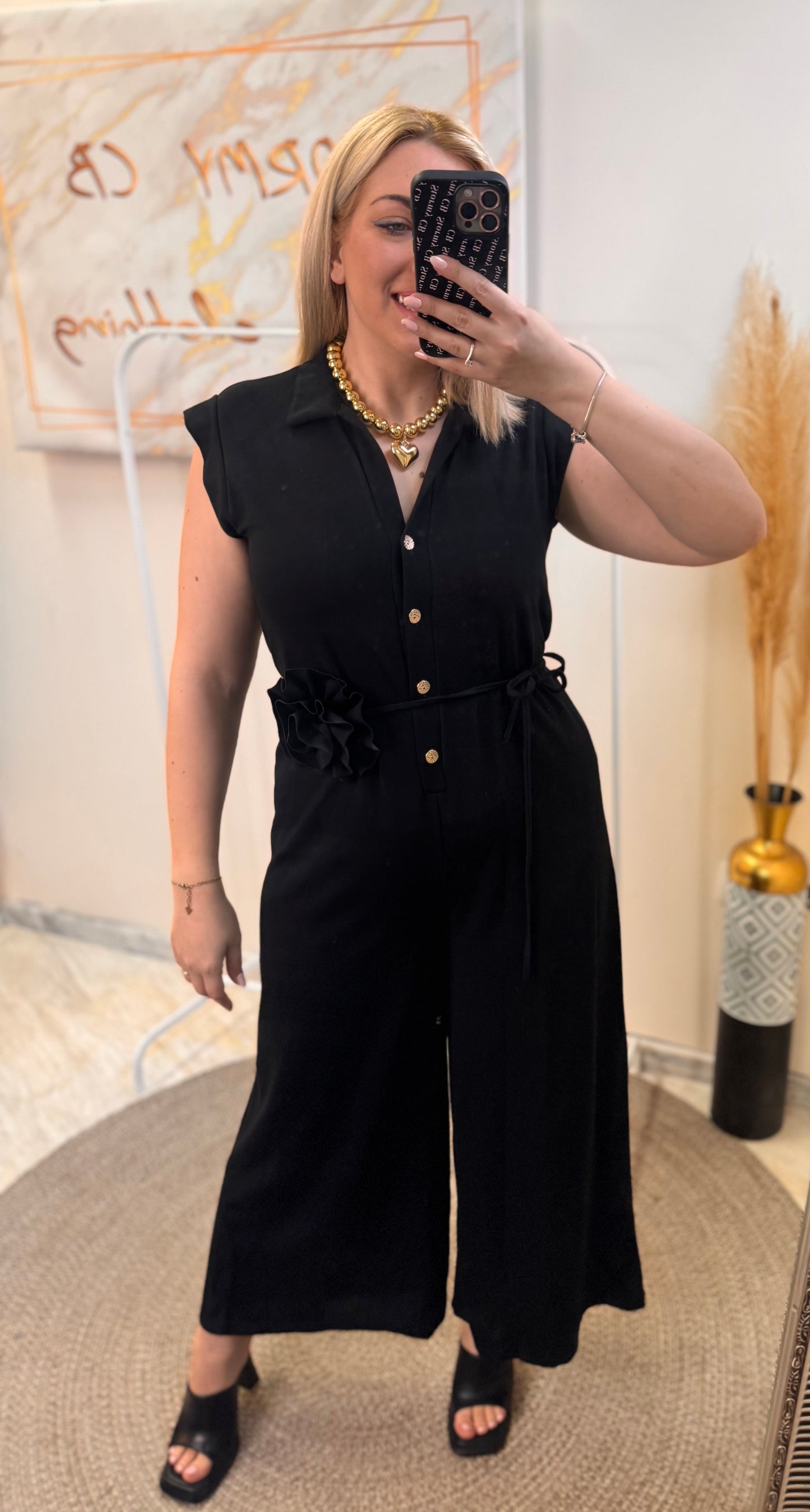 Jessica Jumpsuit