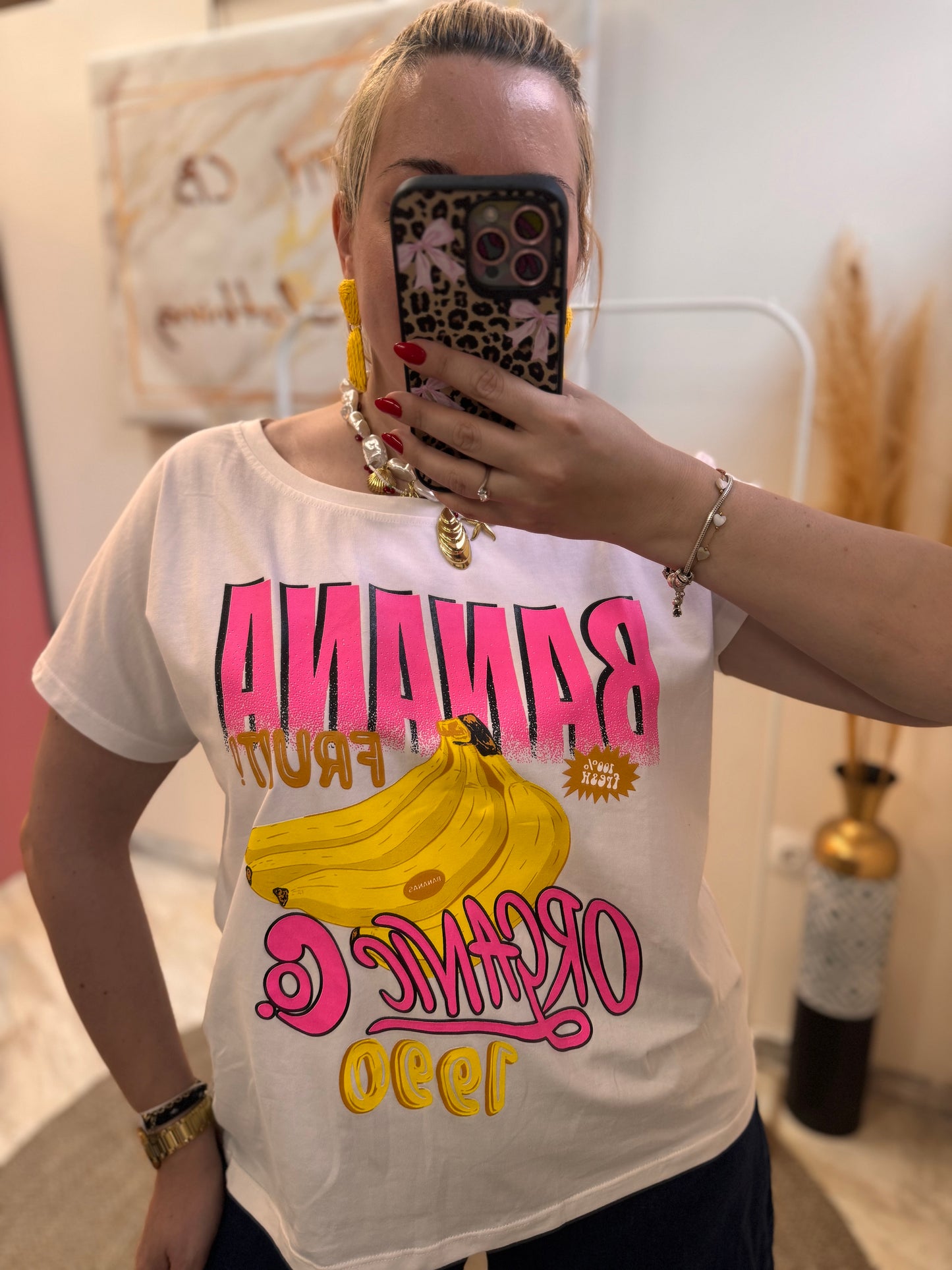 Bananas T-shirt