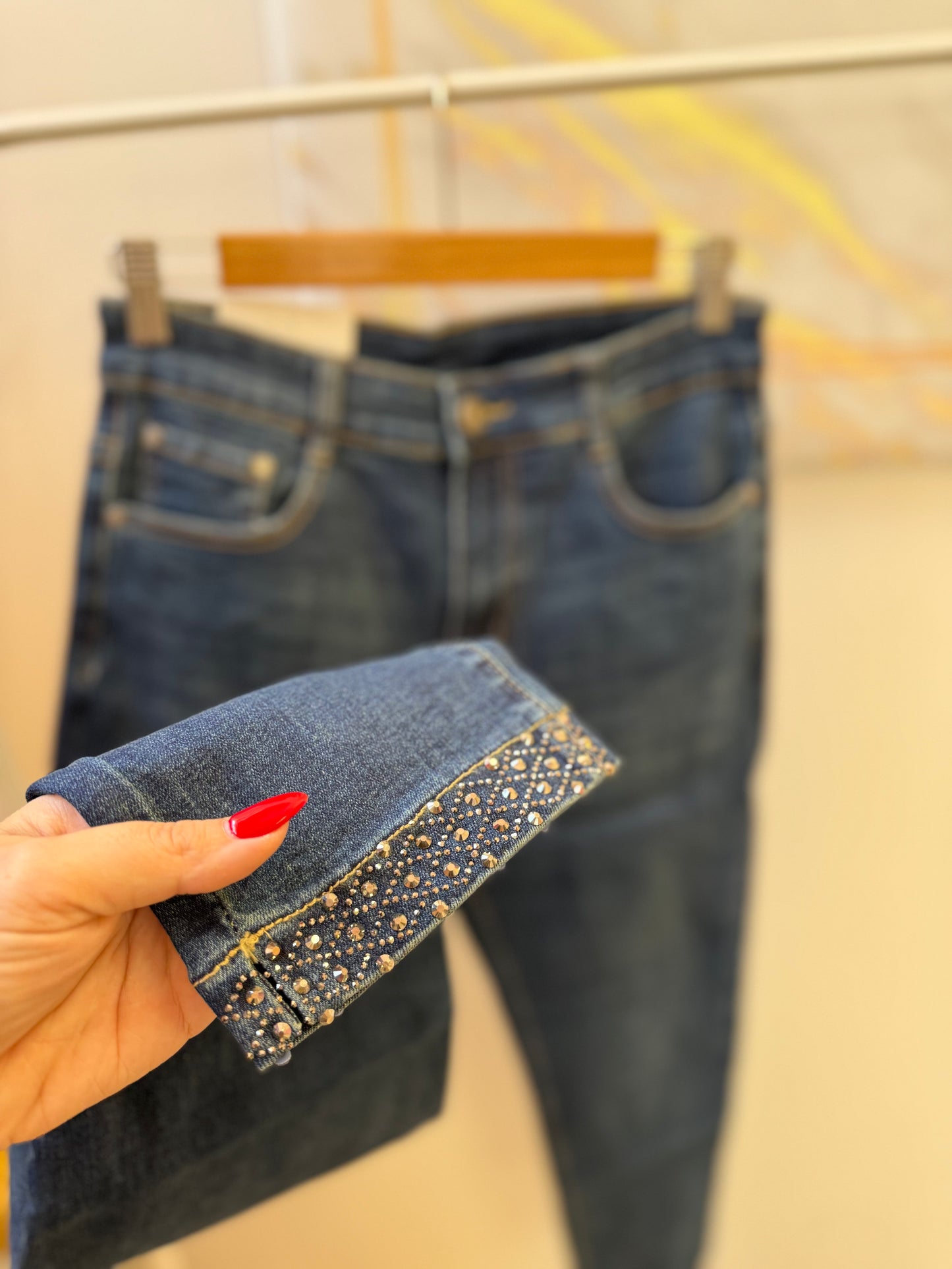 Rebecca Skinny Jean