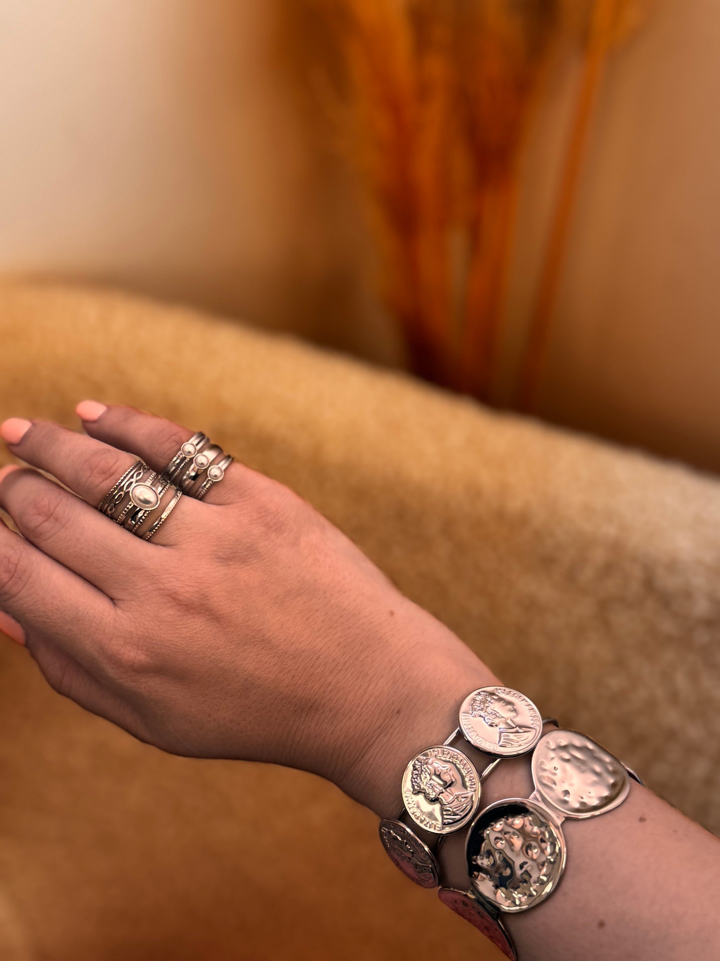 Messy Ring