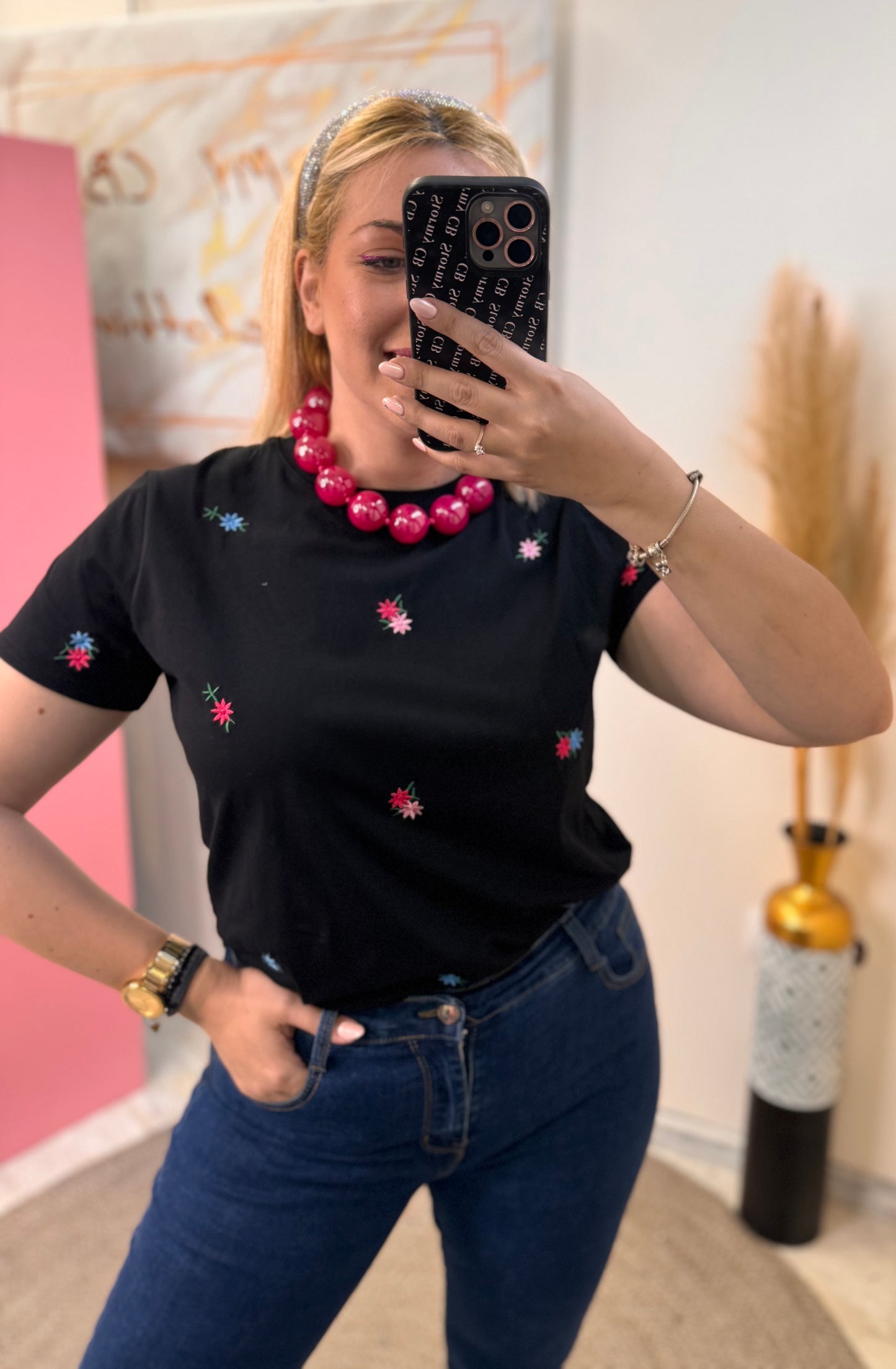 Mini Flowers 💐 T-shirt
