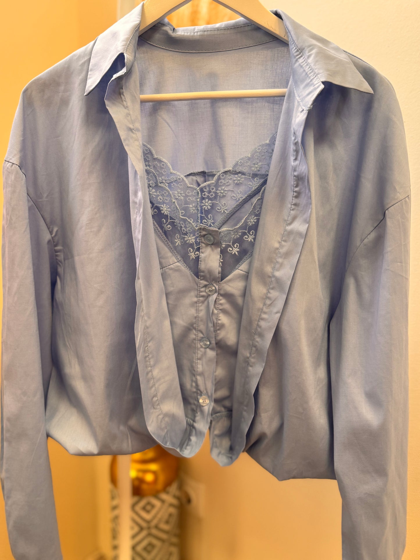 Double trouble shirt