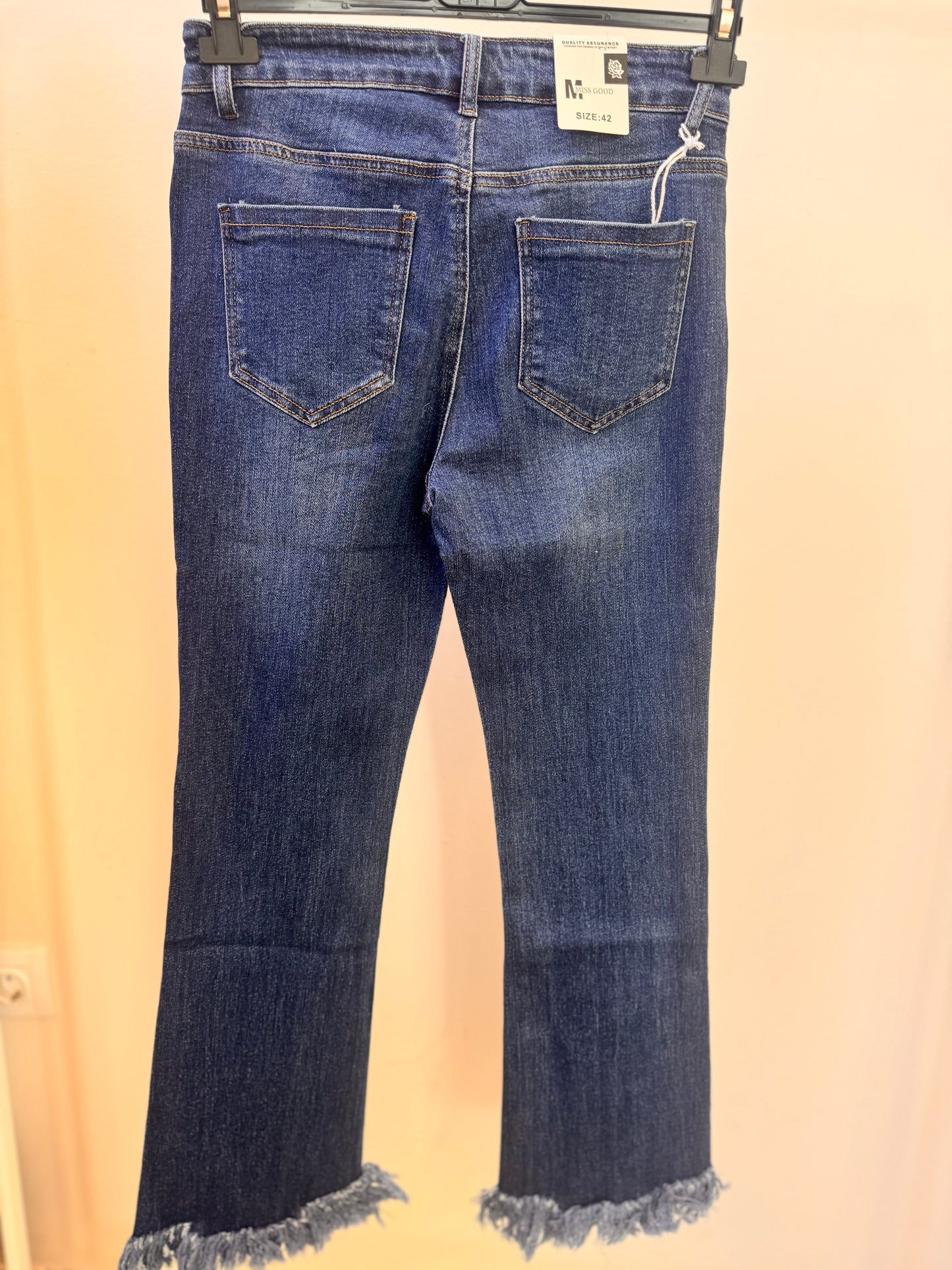 MOCHA JEAN