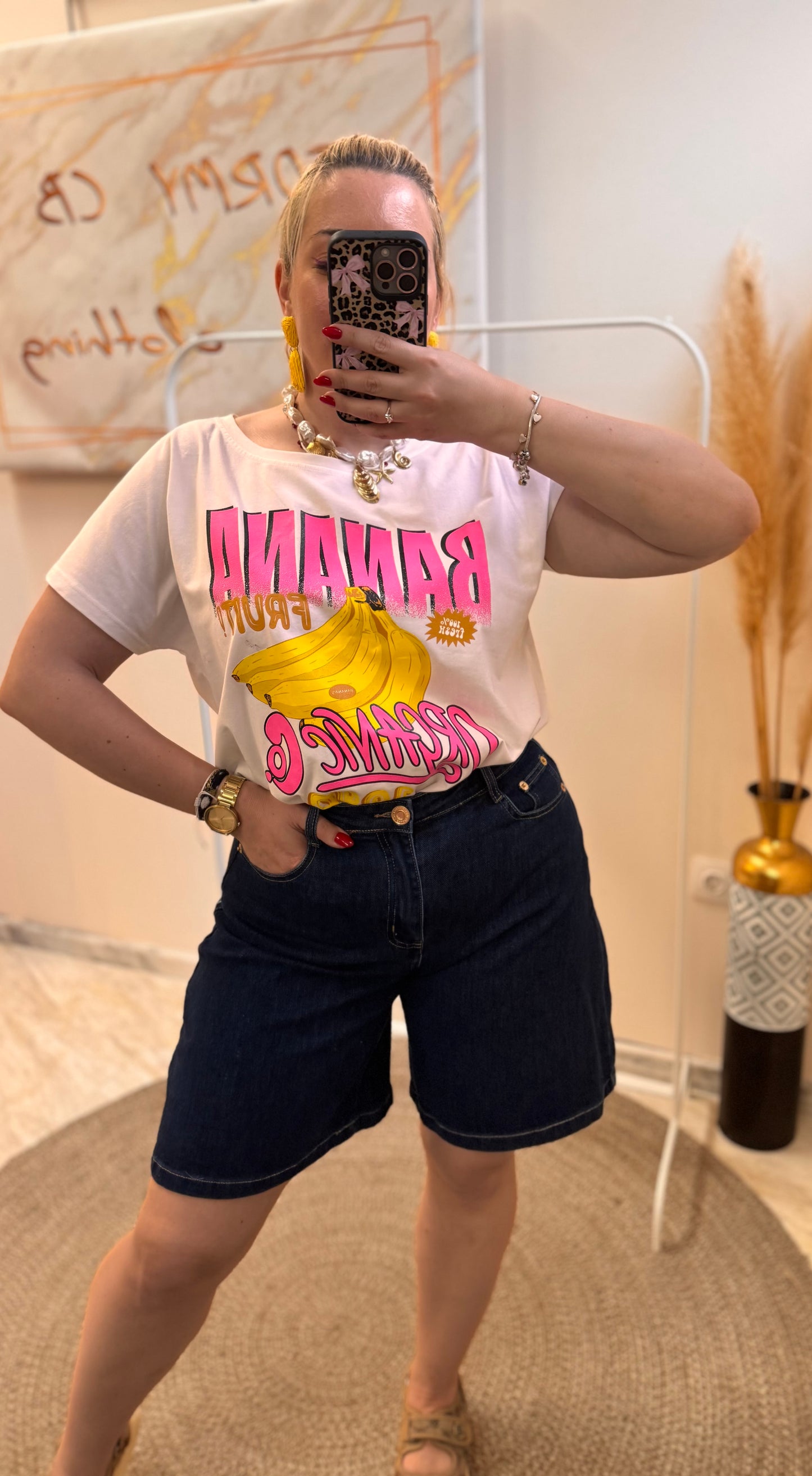 Bananas T-shirt