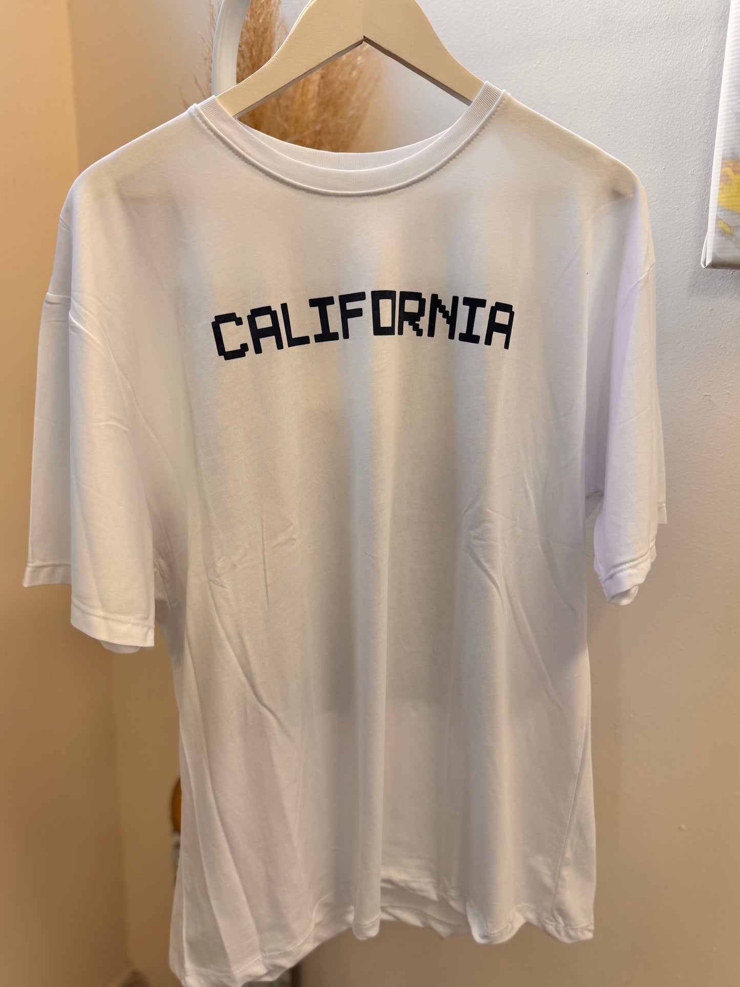 California T-shirt