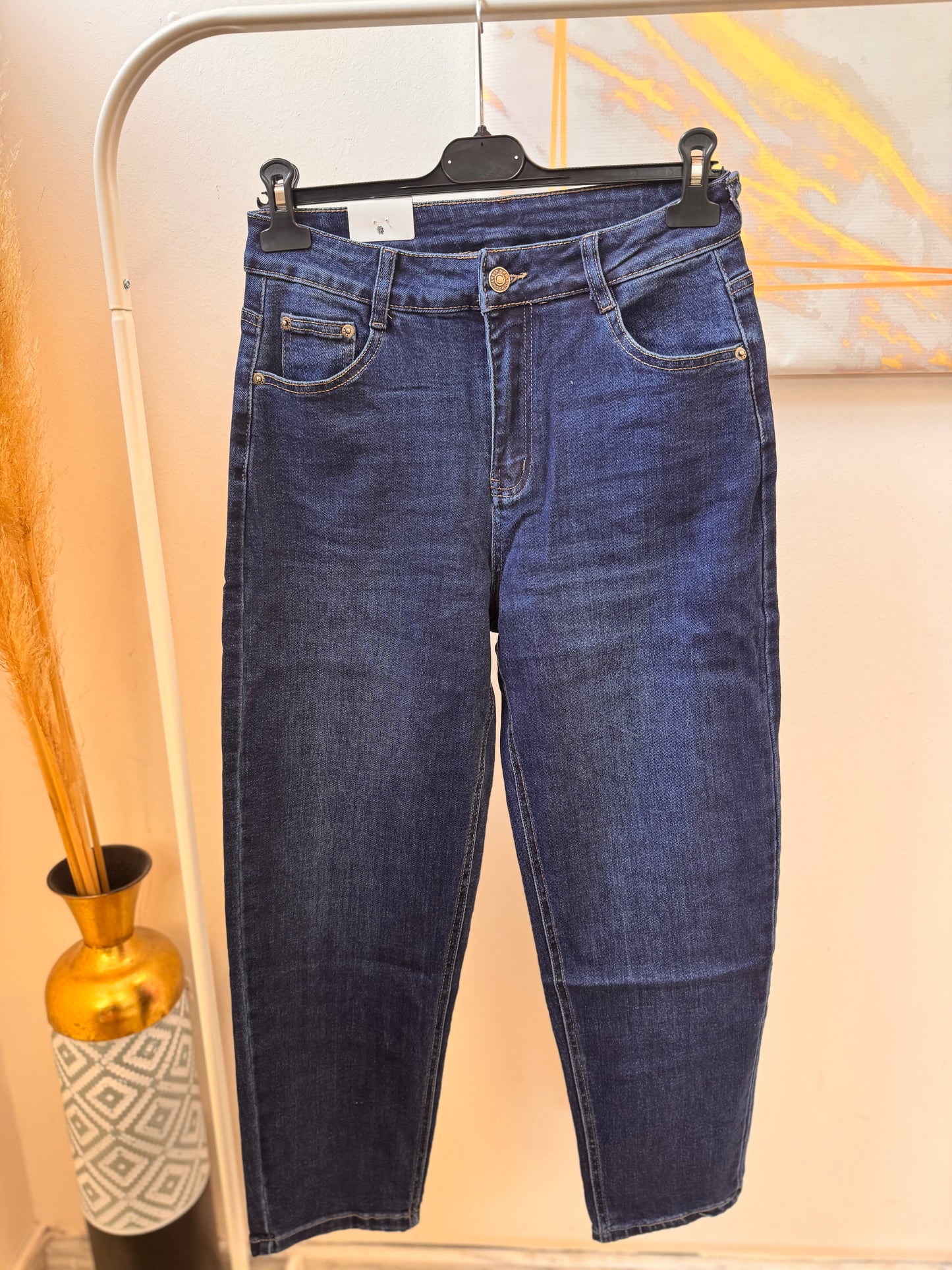 Angel Mom Fit Jeani