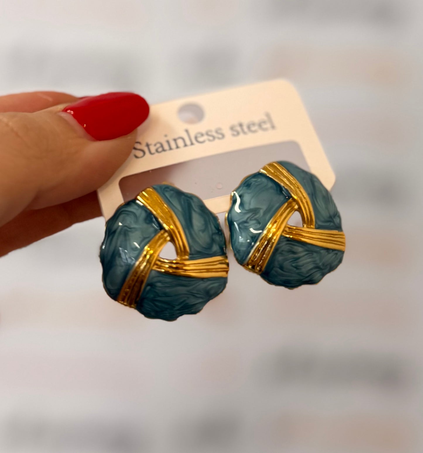 Laura Earrings