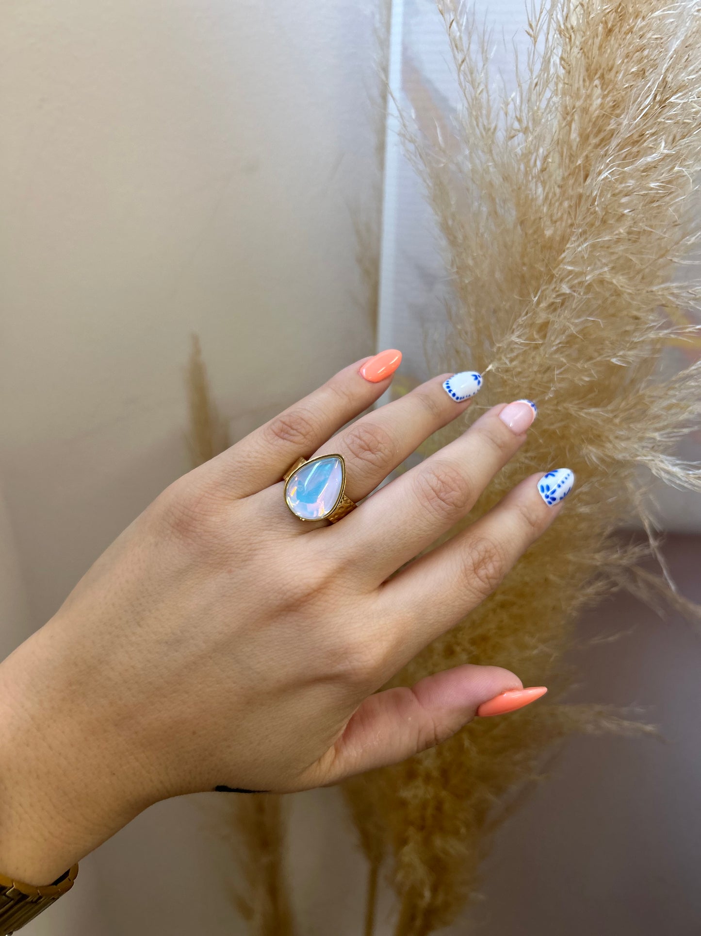 Moon Colour Ring