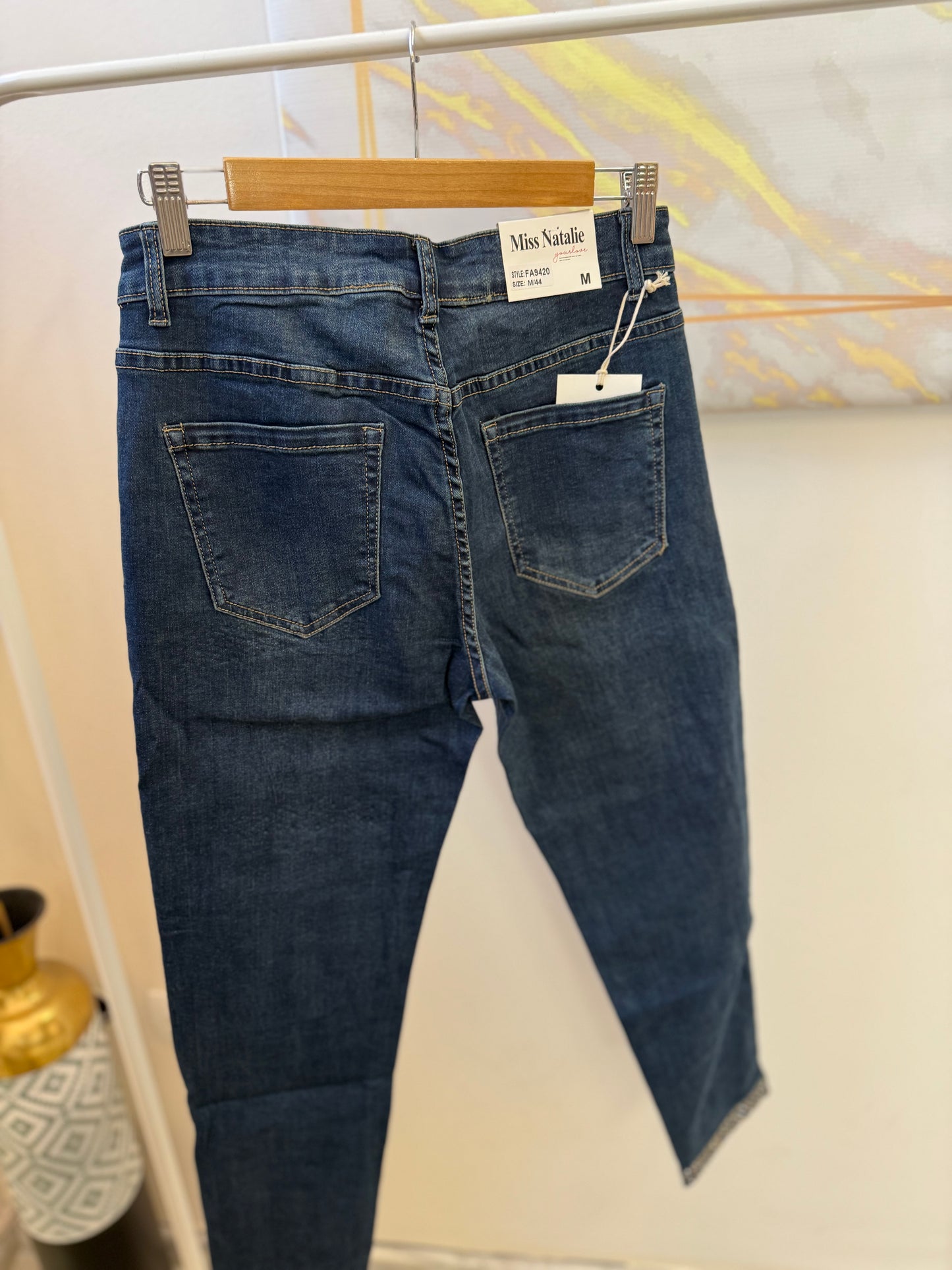 Rebecca Skinny Jean