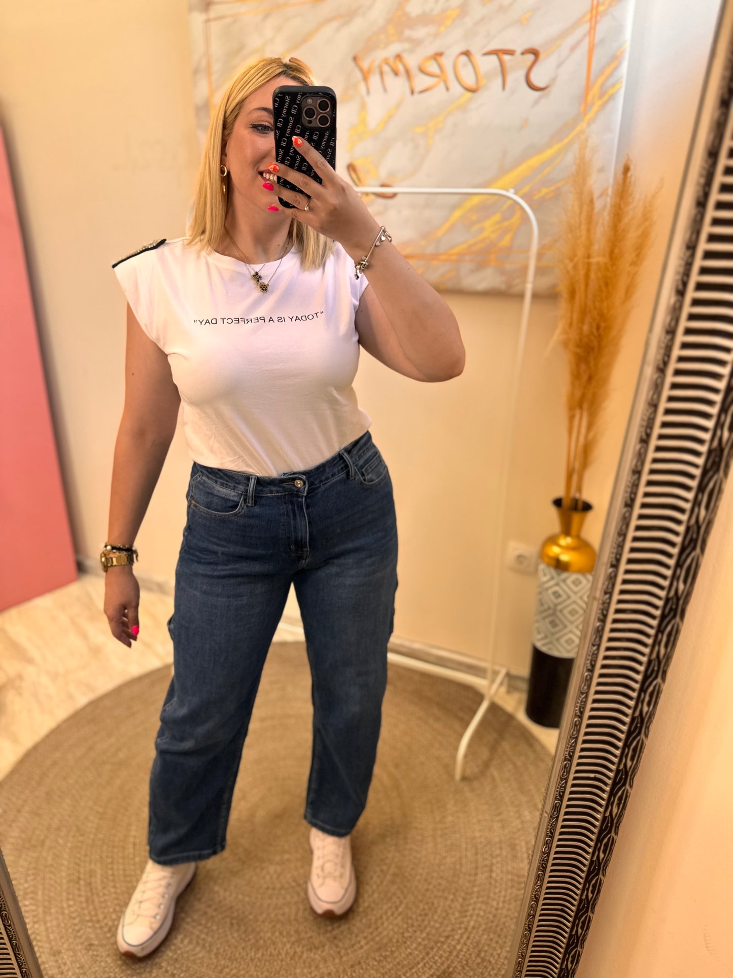 Banana fit Jean