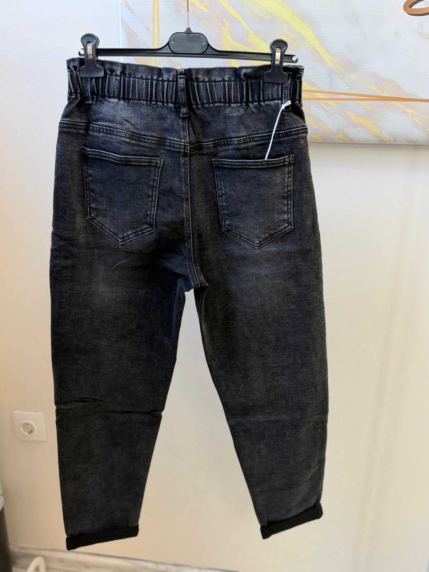 Zizel Elastic Jean