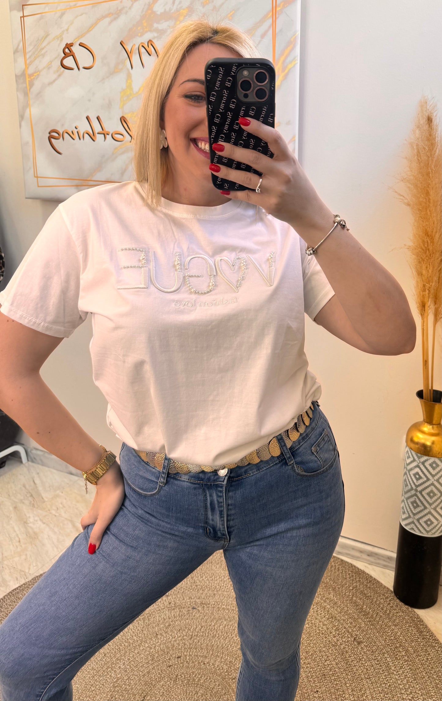 Vogue T-shirt
