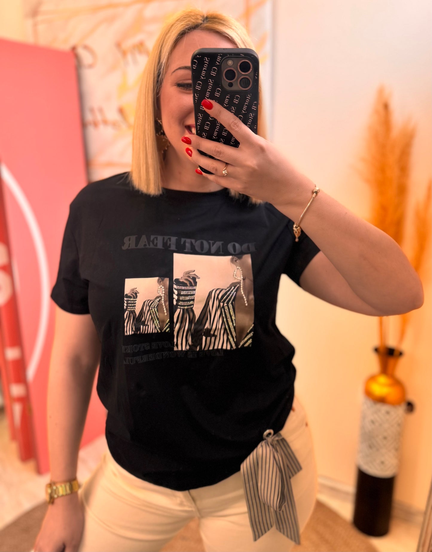 Do Not Fear T-shirt