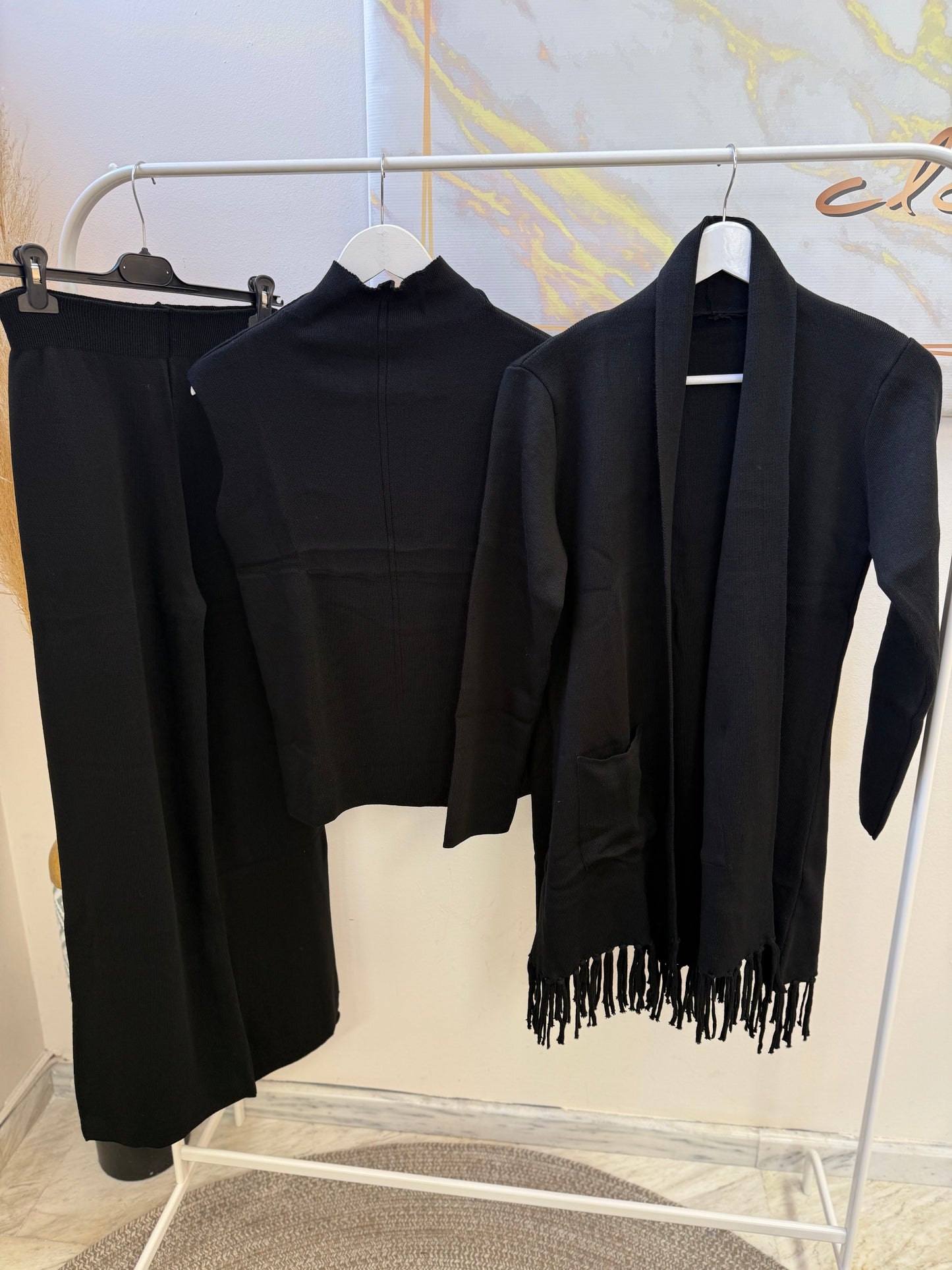 Dolce Set Τριπλέτα Black