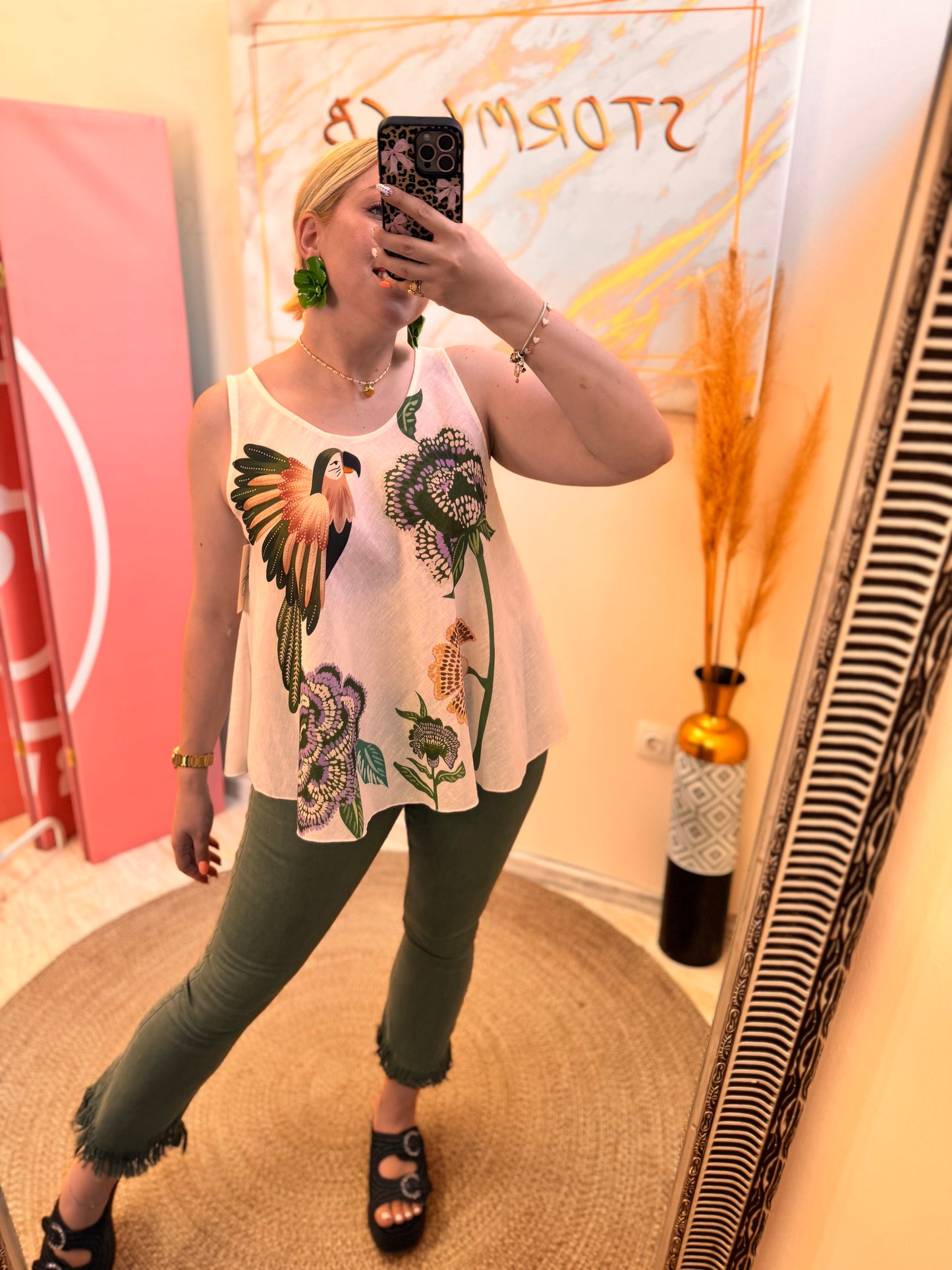JUNGLE SHIRT