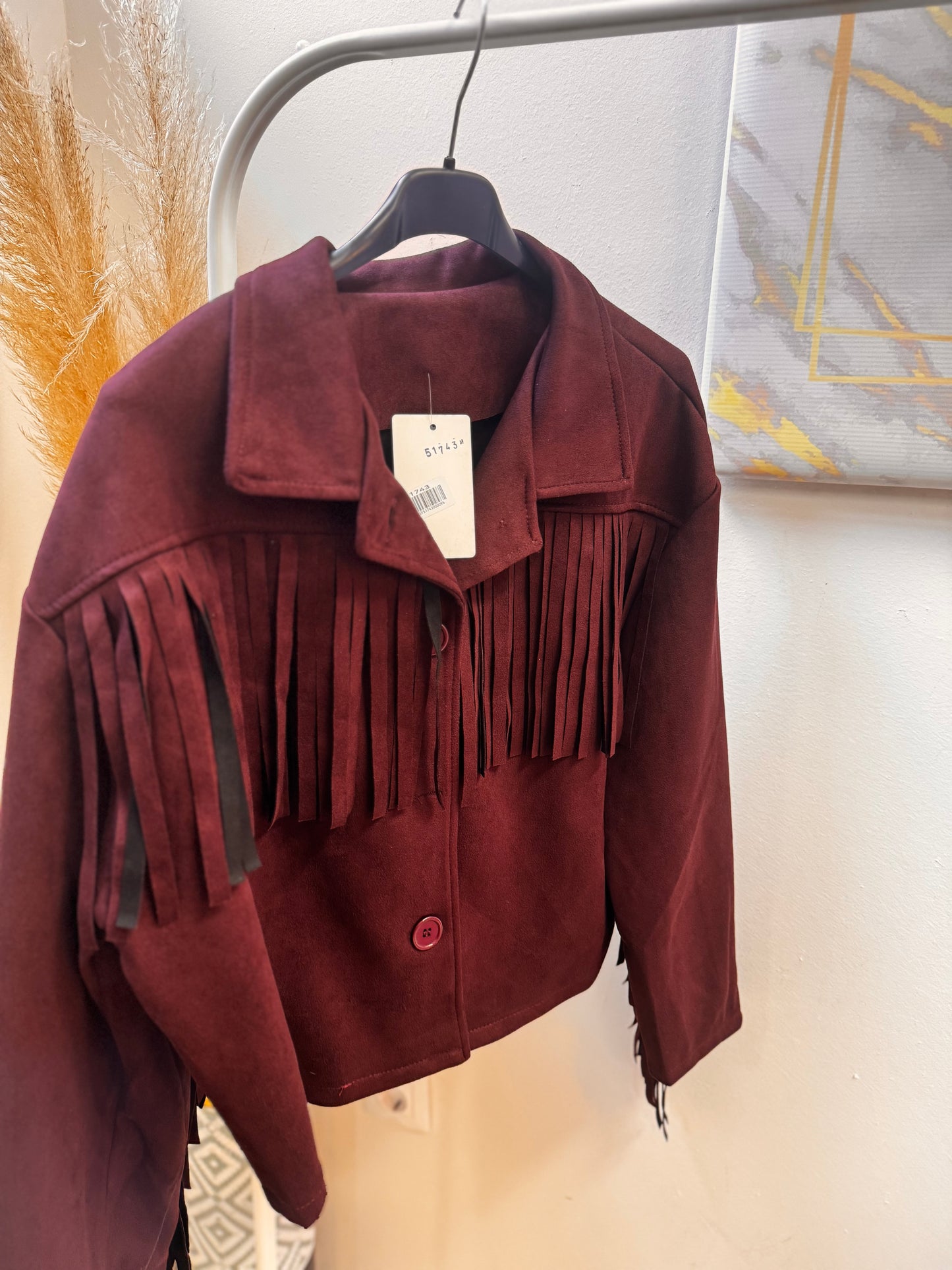 Pocahontas Jacket
