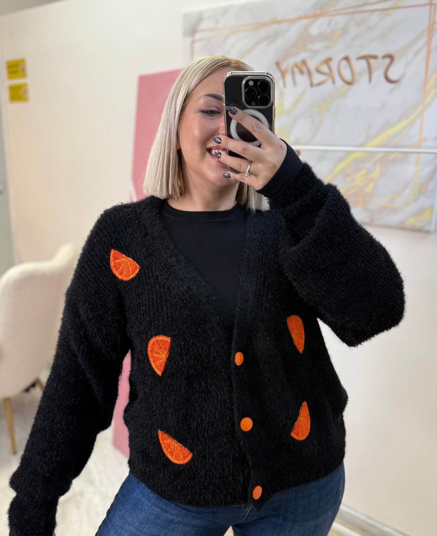 Fresh Juice Jacket