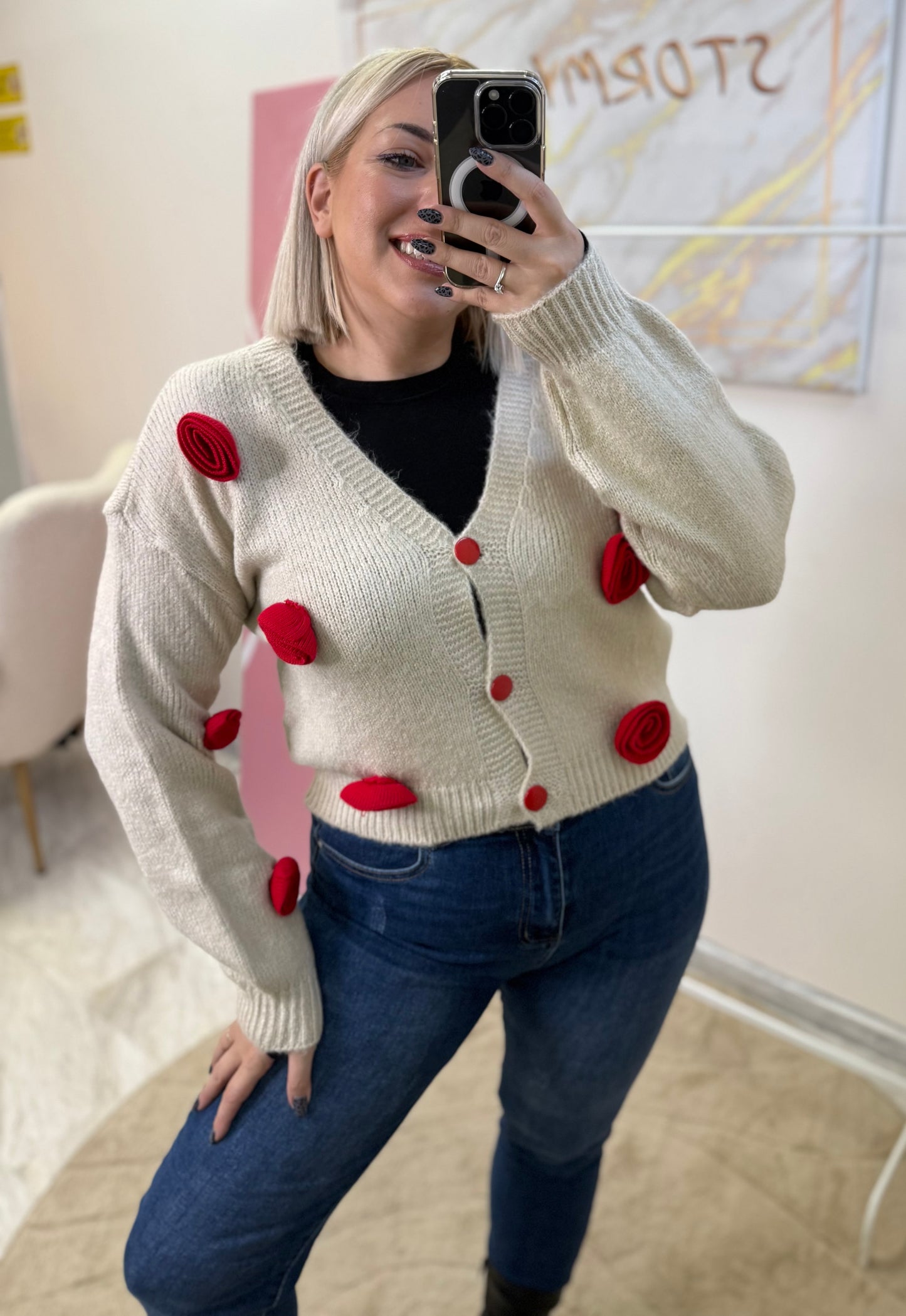 Rose 🌹 Jacket