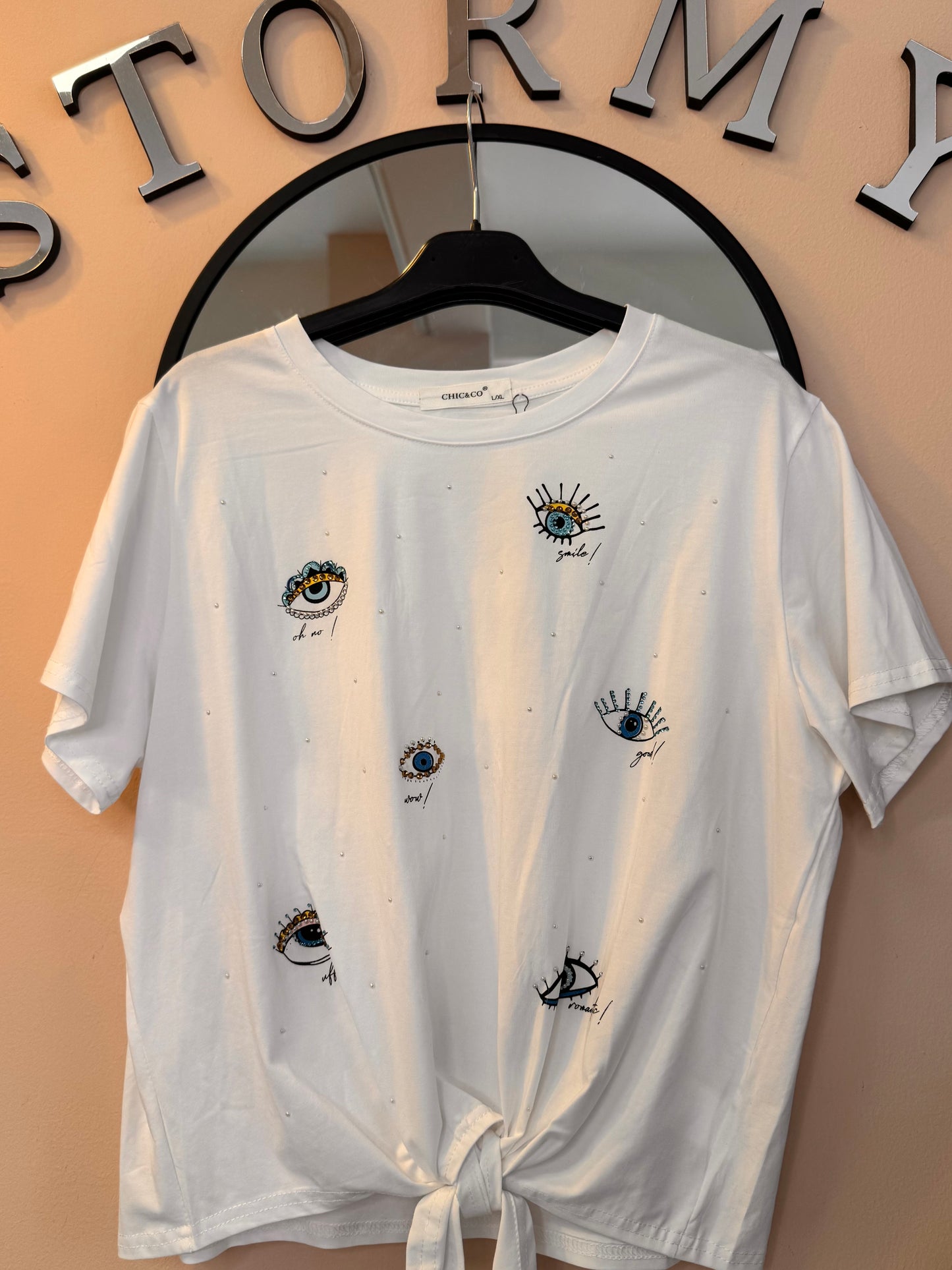Summer Eye T-shirt