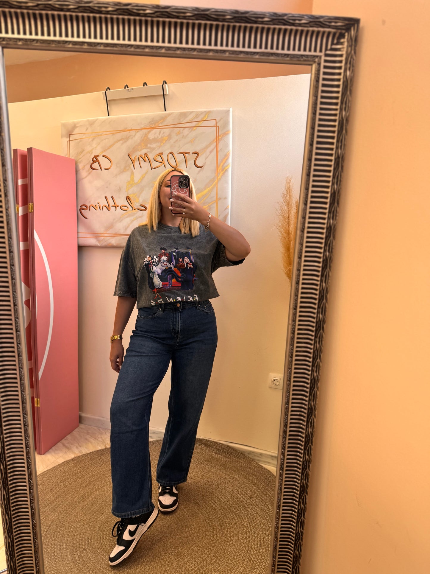 Nalu Balloon Jean