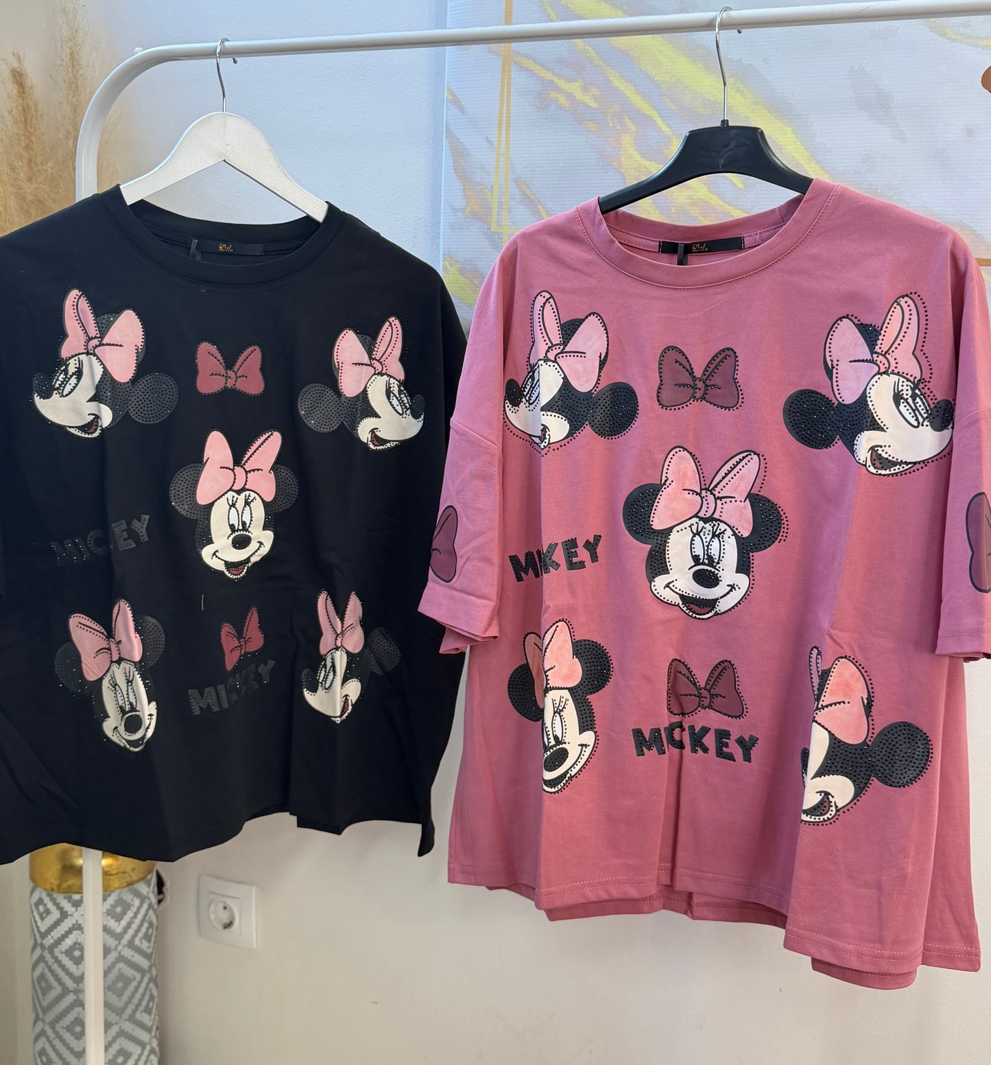 Minnie Full T-shirt