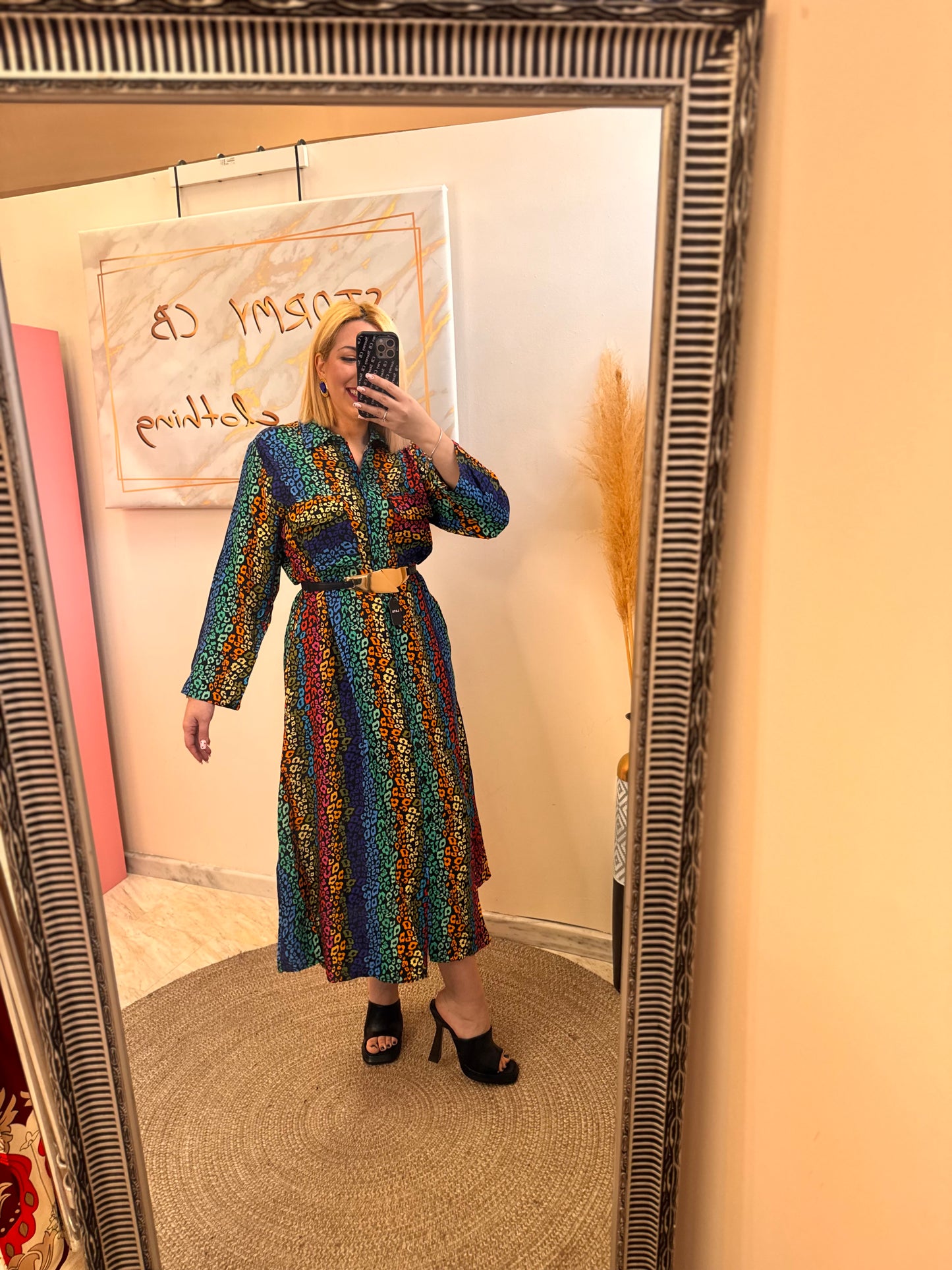 Laura Semizie Dress