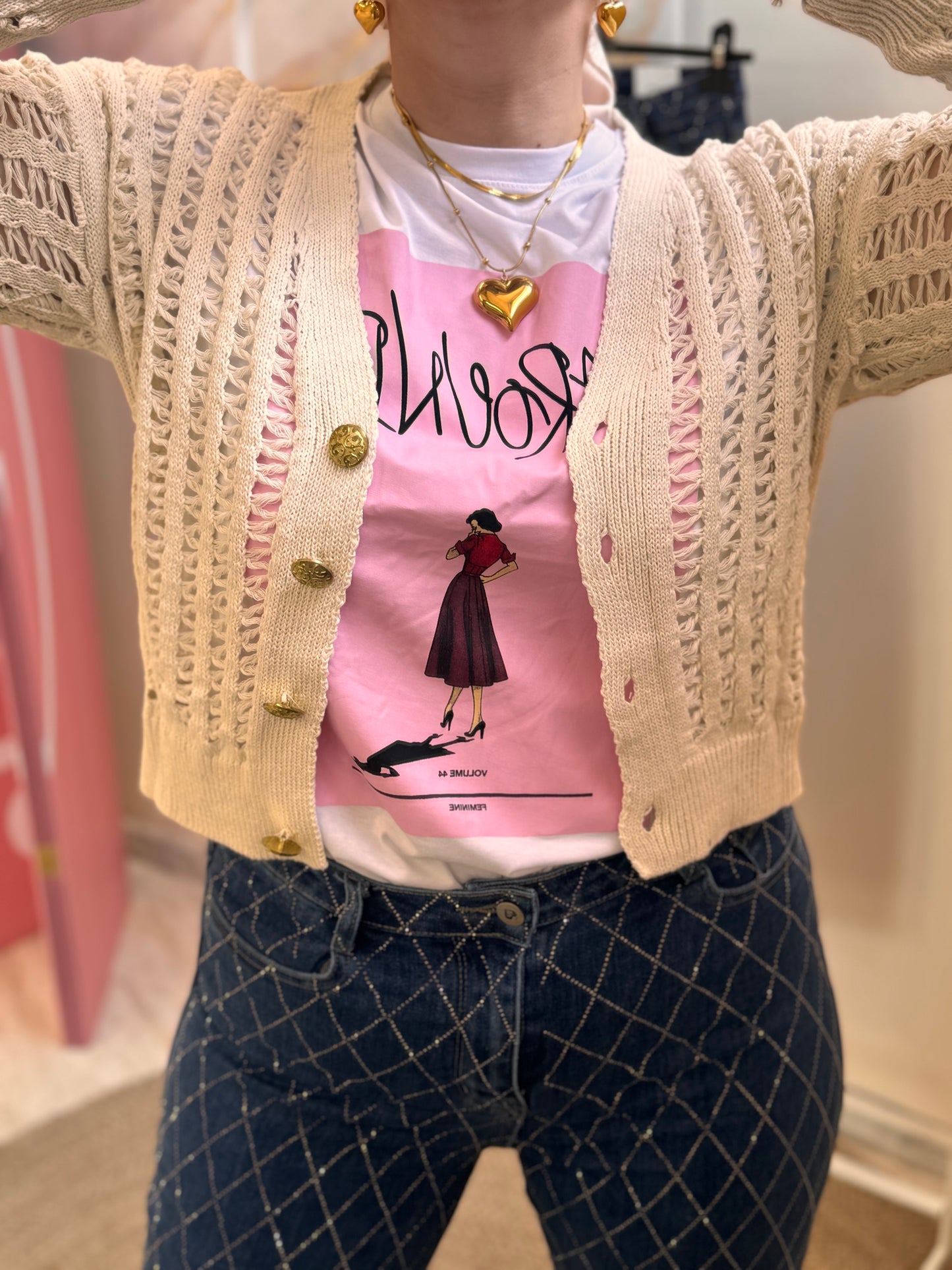 Around T-shirt