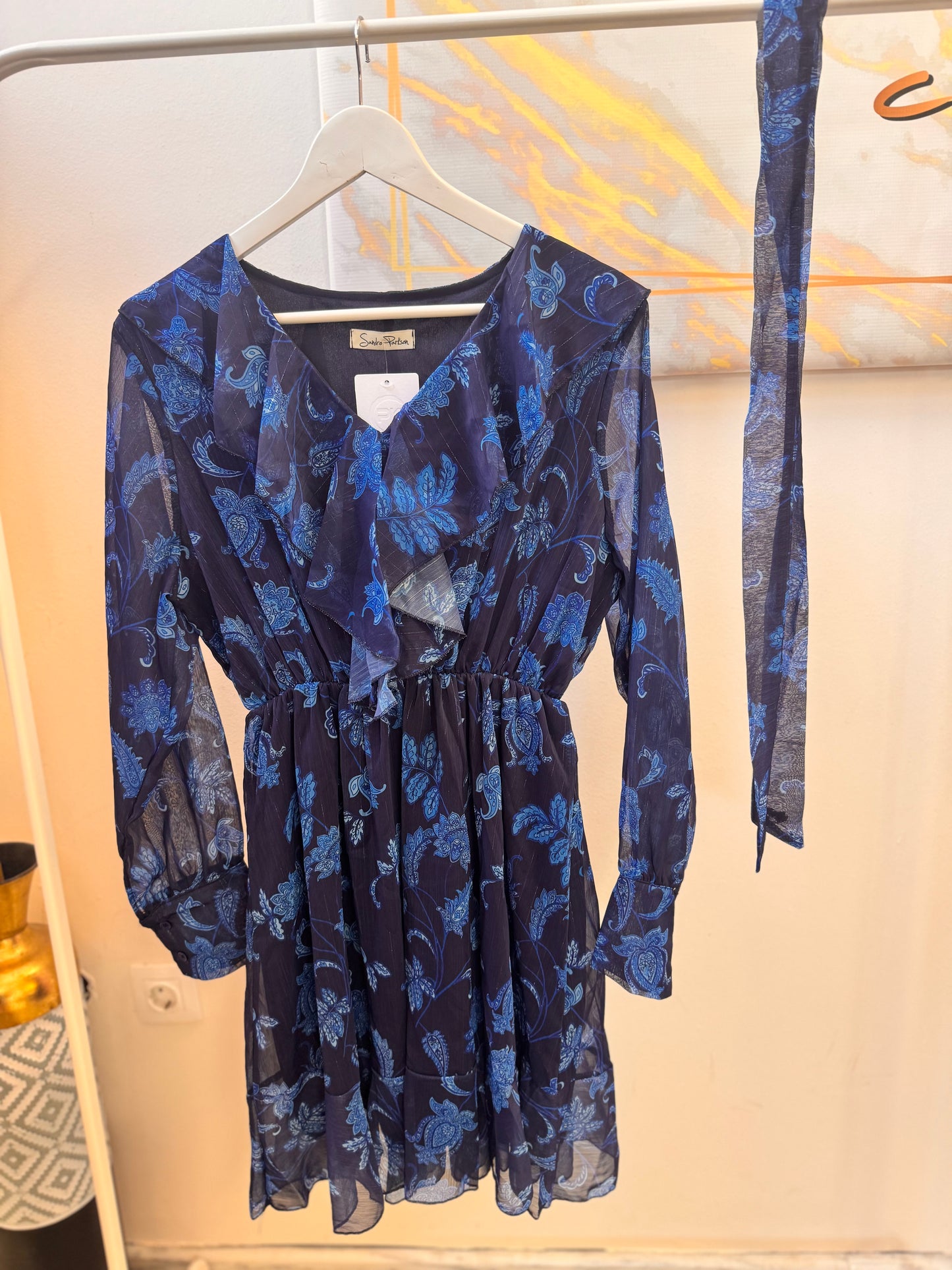 Paros Dress Limited