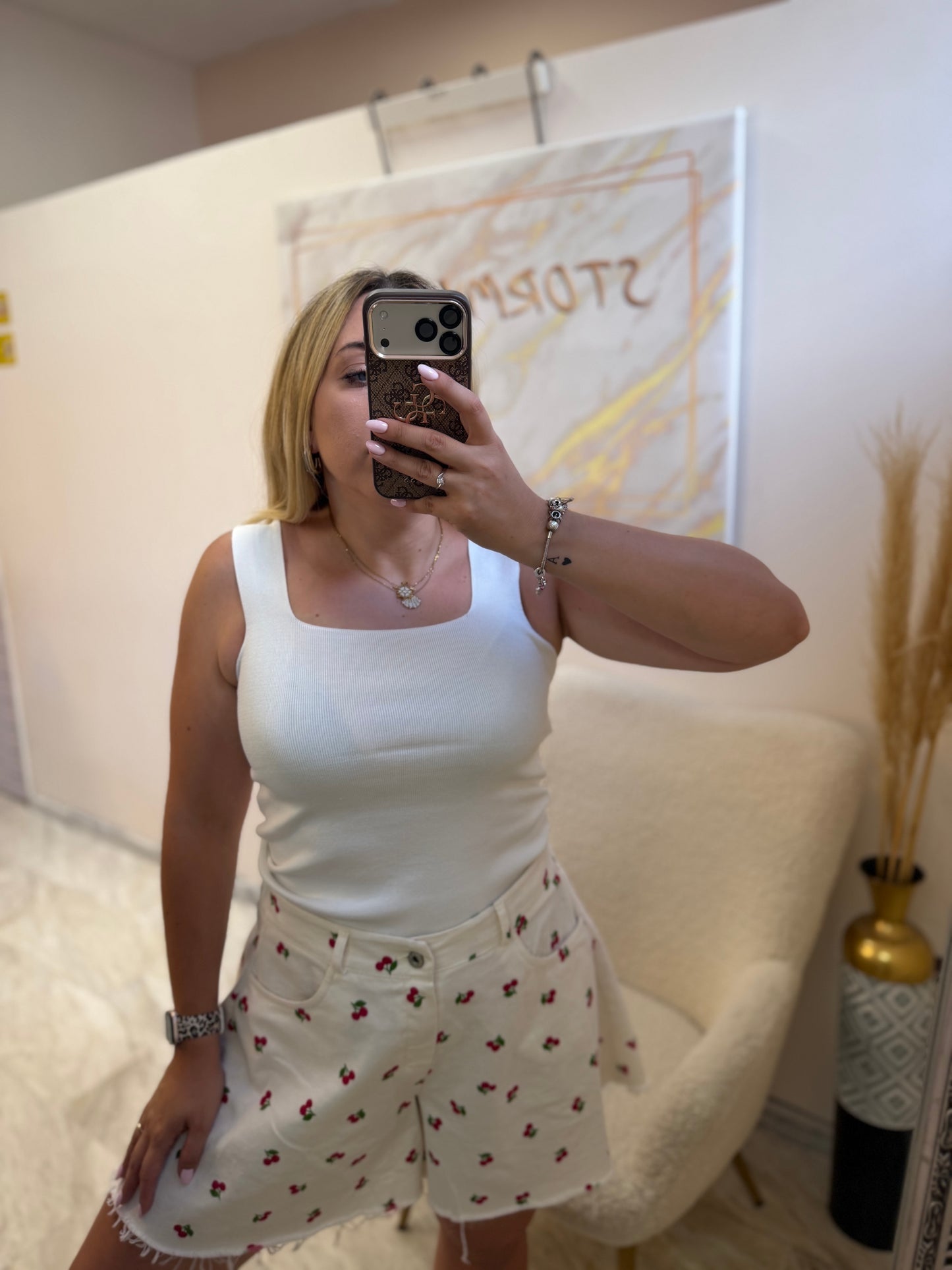 Magic top PLUS SIZE