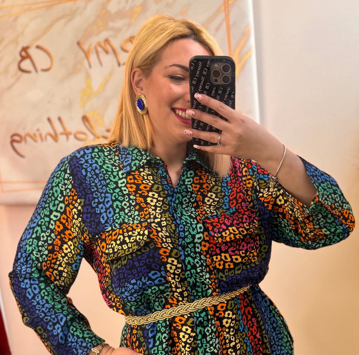 Laura Semizie Dress