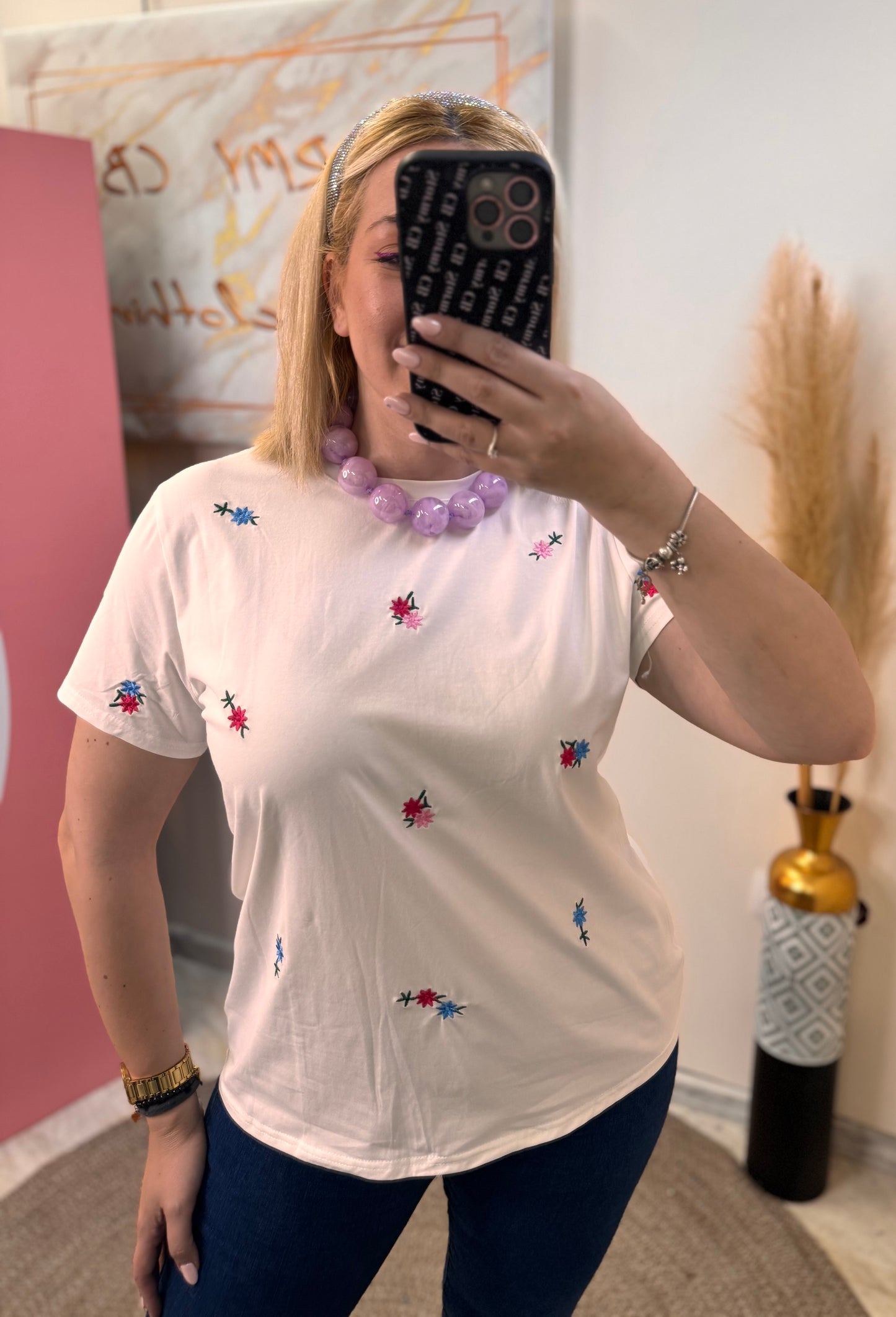Mini Flowers 💐 T-shirt