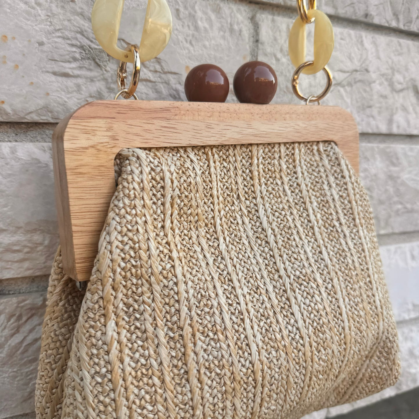 SUMMER CLUTCH BAG
