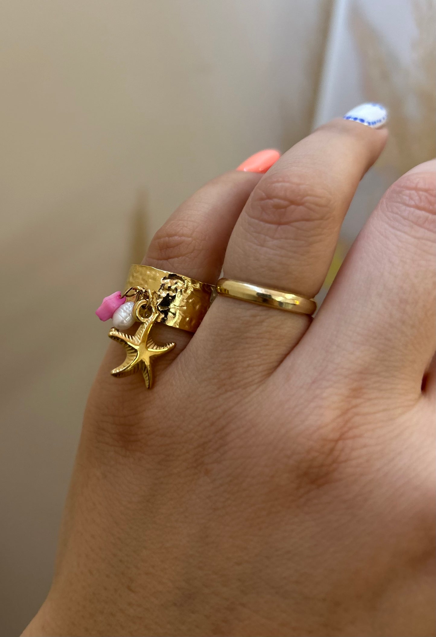 Αστερίας Ring