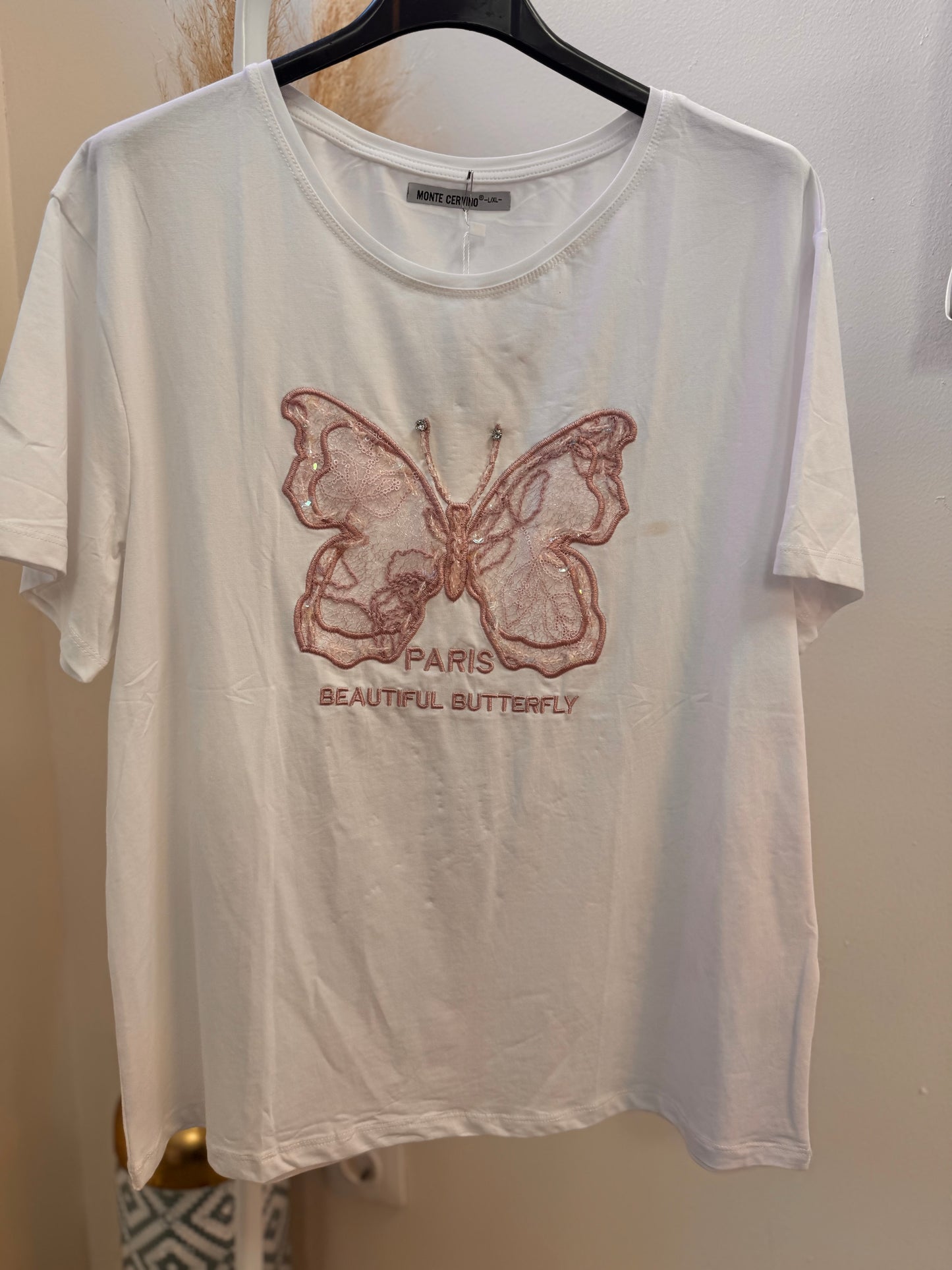 Butterfly T-shirt