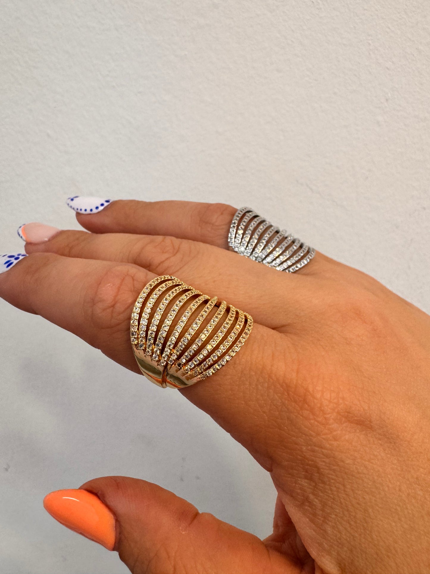 Mary Strass Ring
