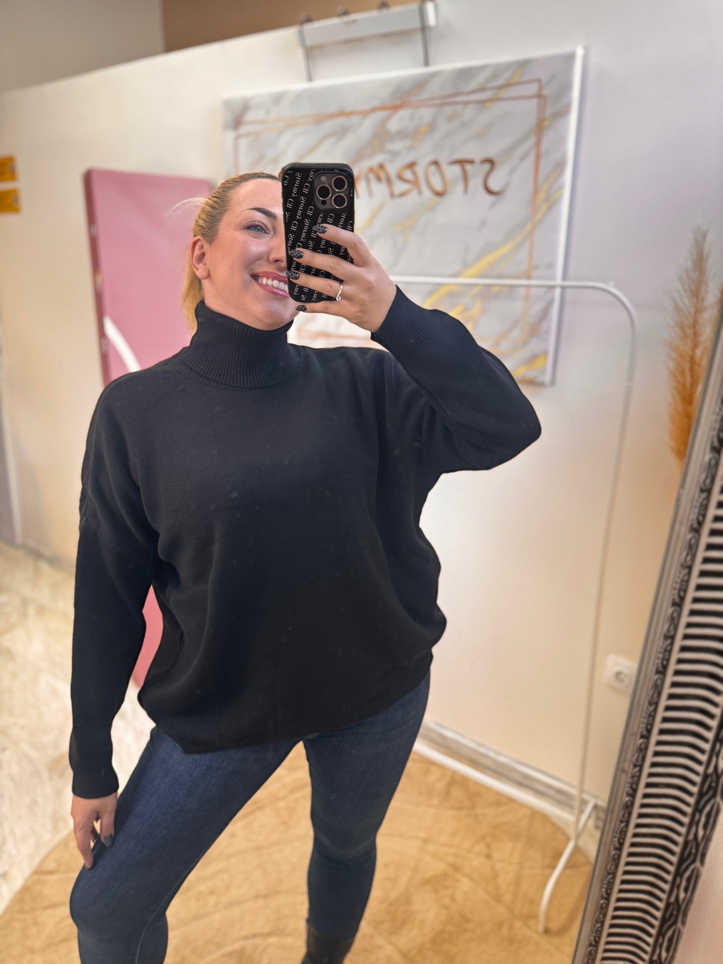 Oversized Ζιβάγκο