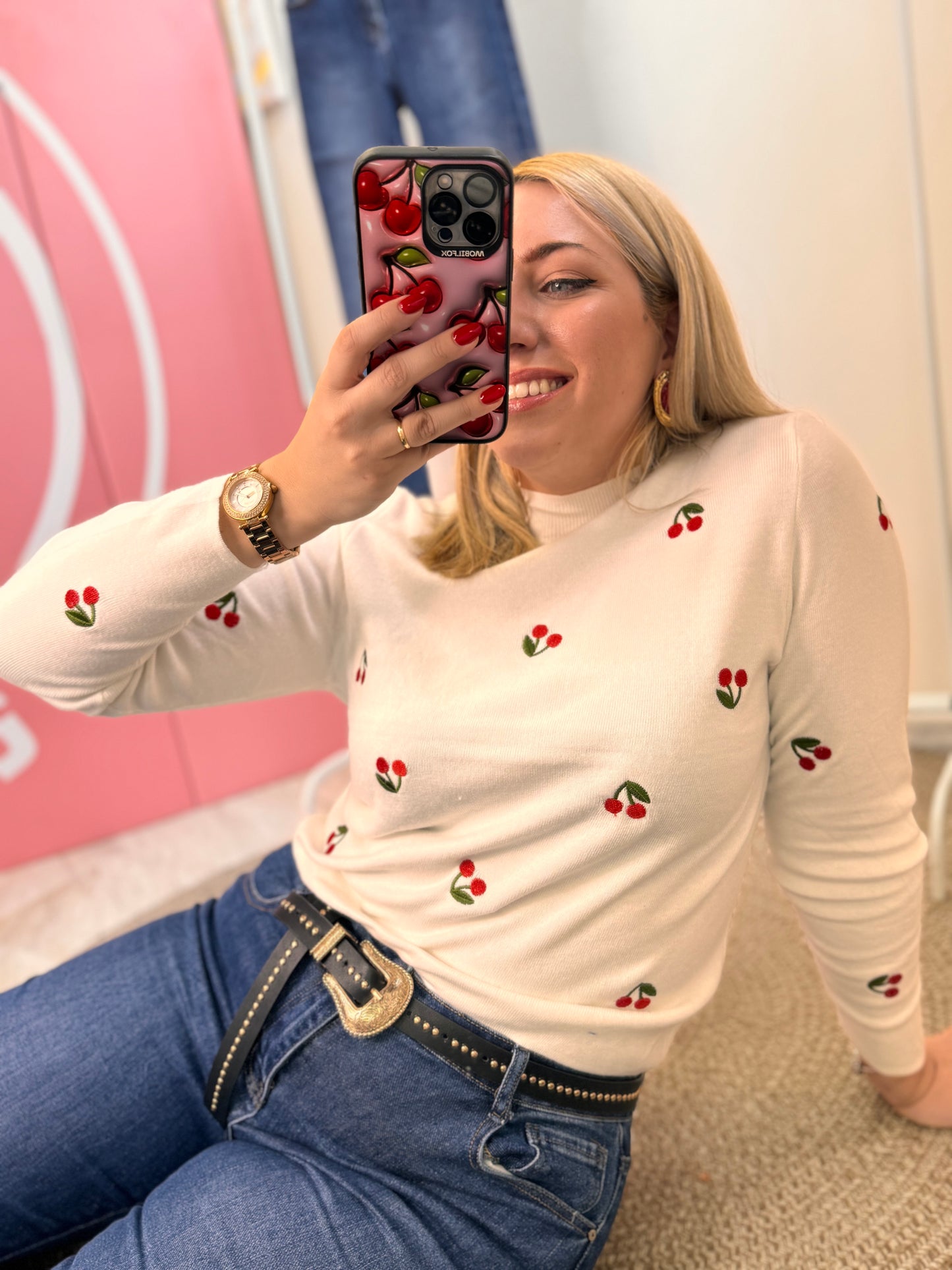 CHERRY LOVE